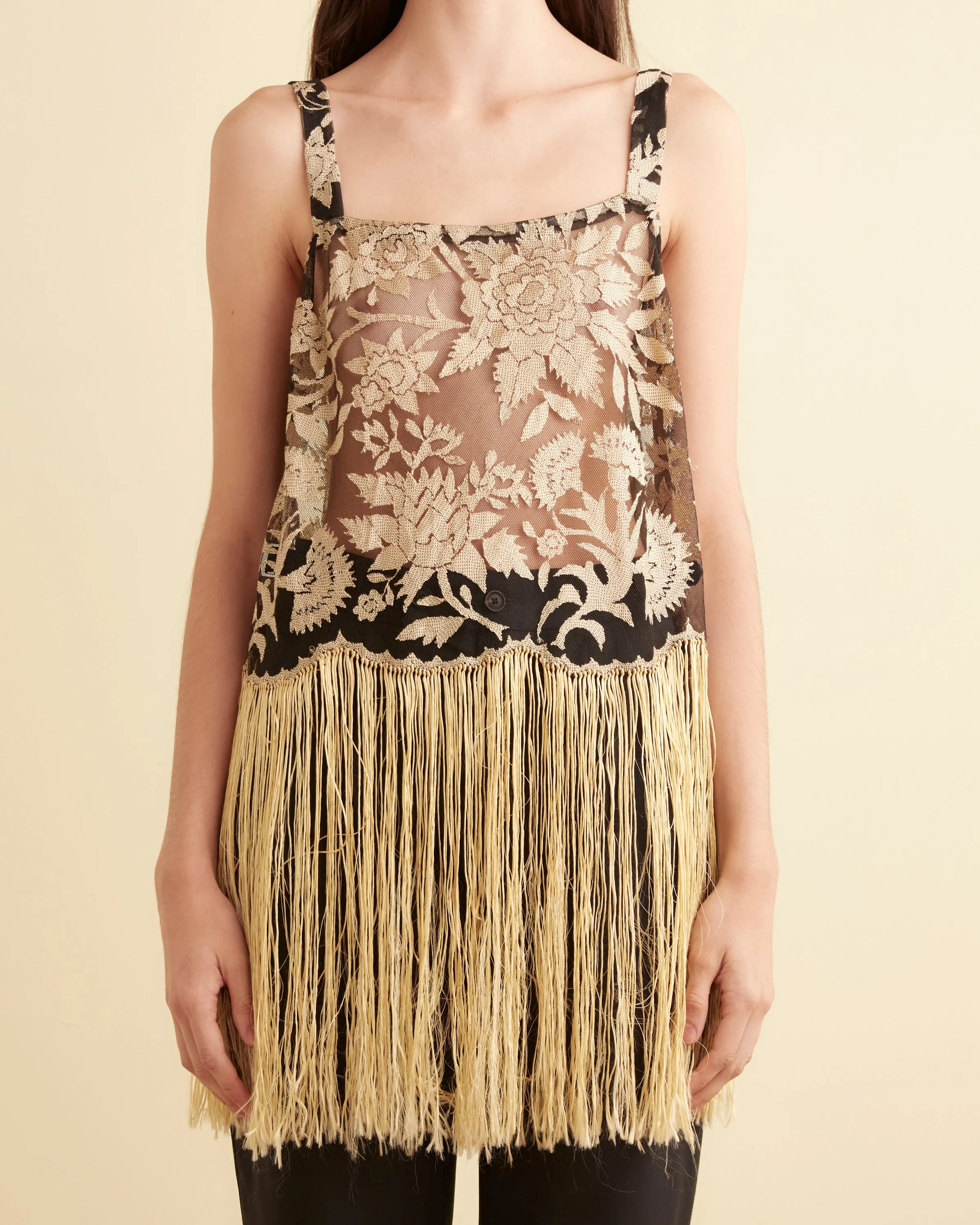 Corntassel Top - M sold by BODE product image thumbnail 2