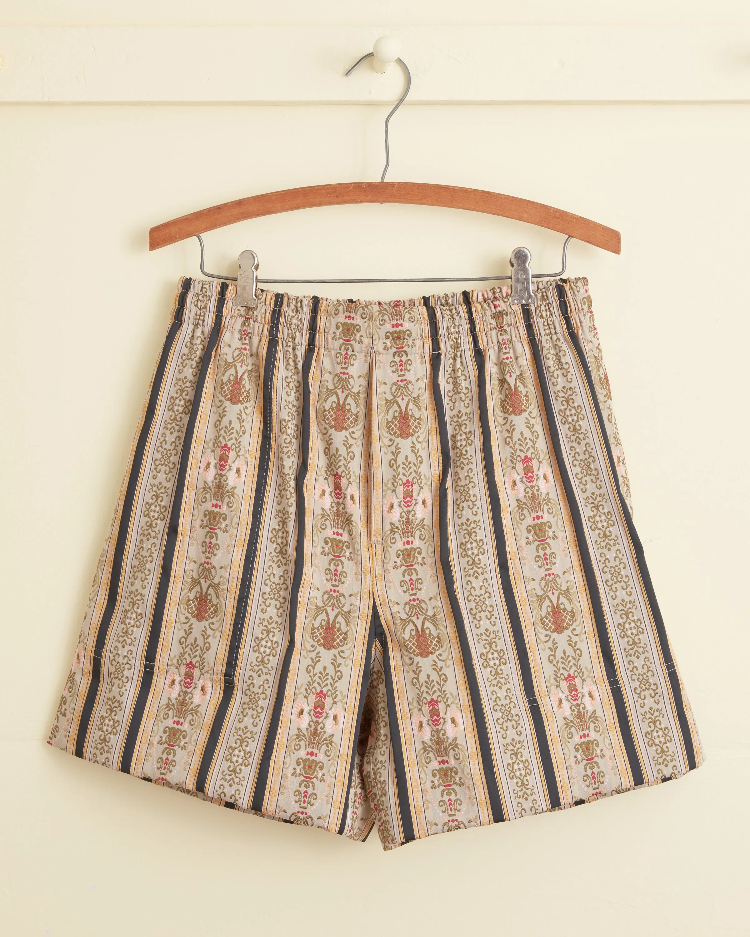 Floret Brocade Shorts sold by BODE product image thumbnail 4