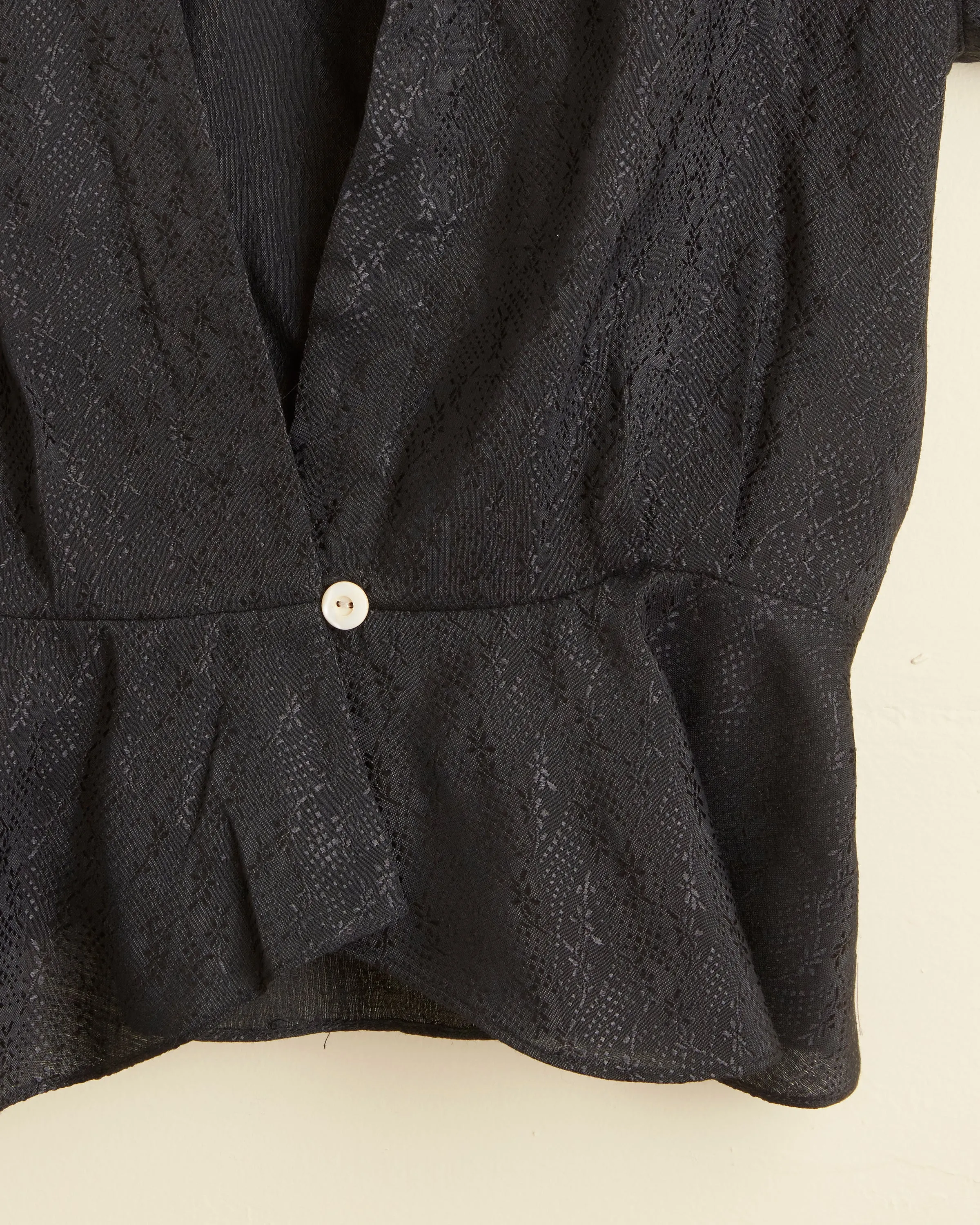 Night Tide Top sold by BODE product image thumbnail 2