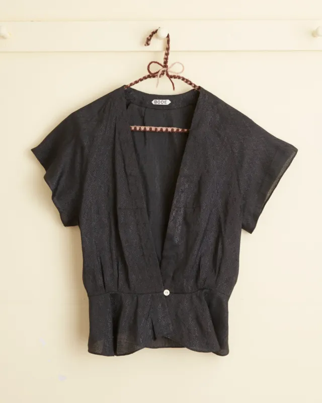 Night Tide Top sold by BODE