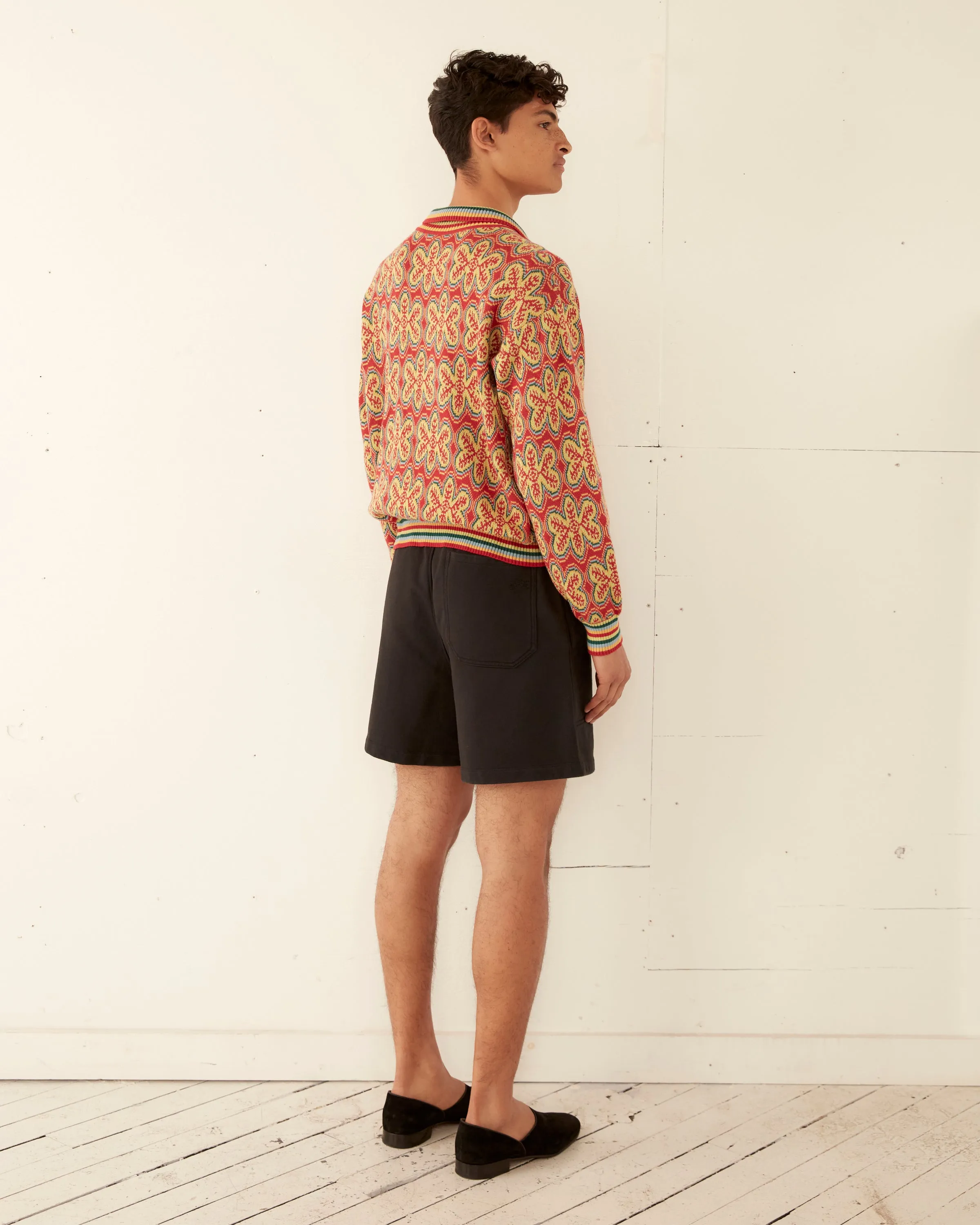 Dream State Quarter-Zip sold by BODE product image thumbnail 4