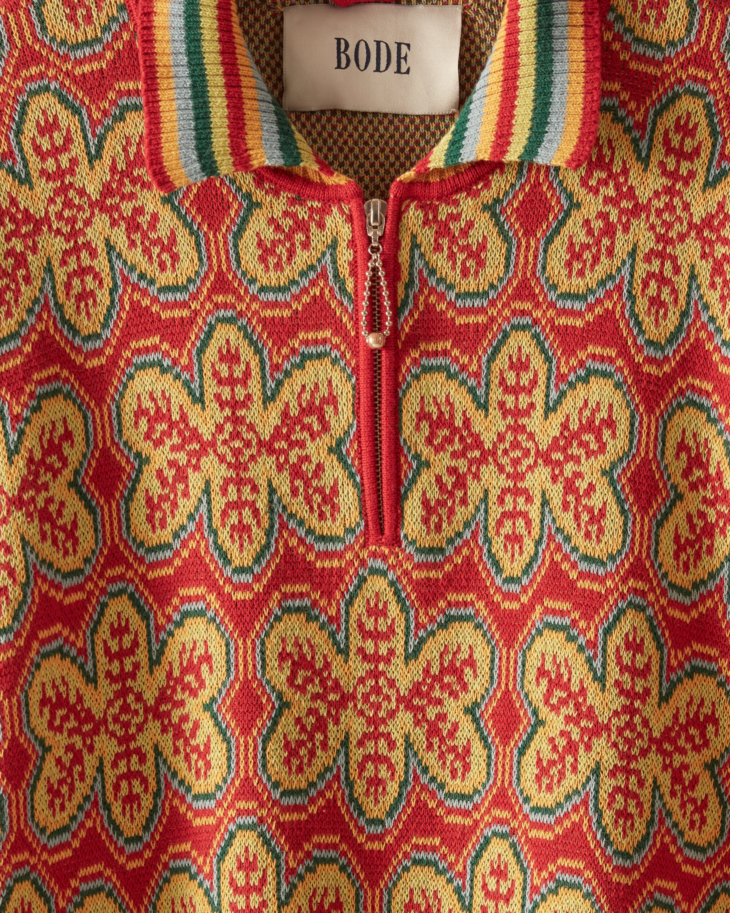 Dream State Quarter-Zip sold by BODE product image thumbnail 3