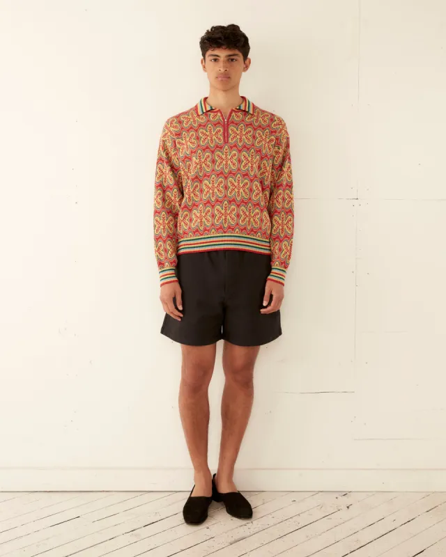 Dream State Quarter-Zip sold by BODE