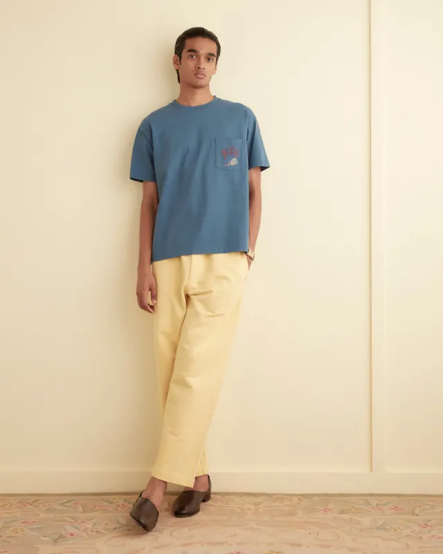 Sweet Pine Pocket Tee sold by BODE