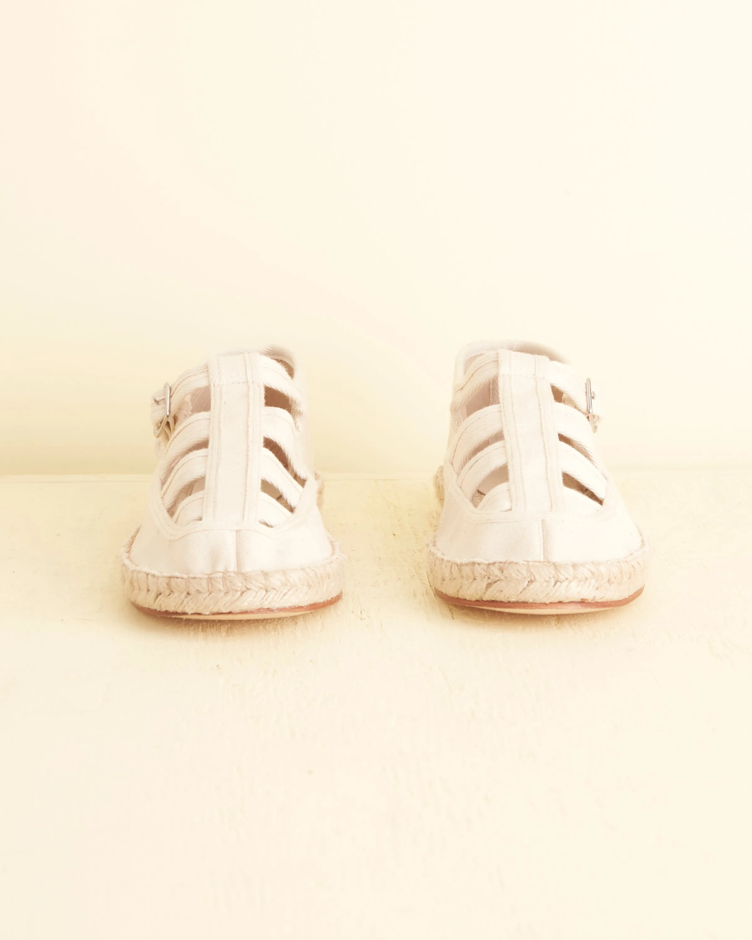 Peggy Espadrilles - Natural sold by BODE product image thumbnail 3