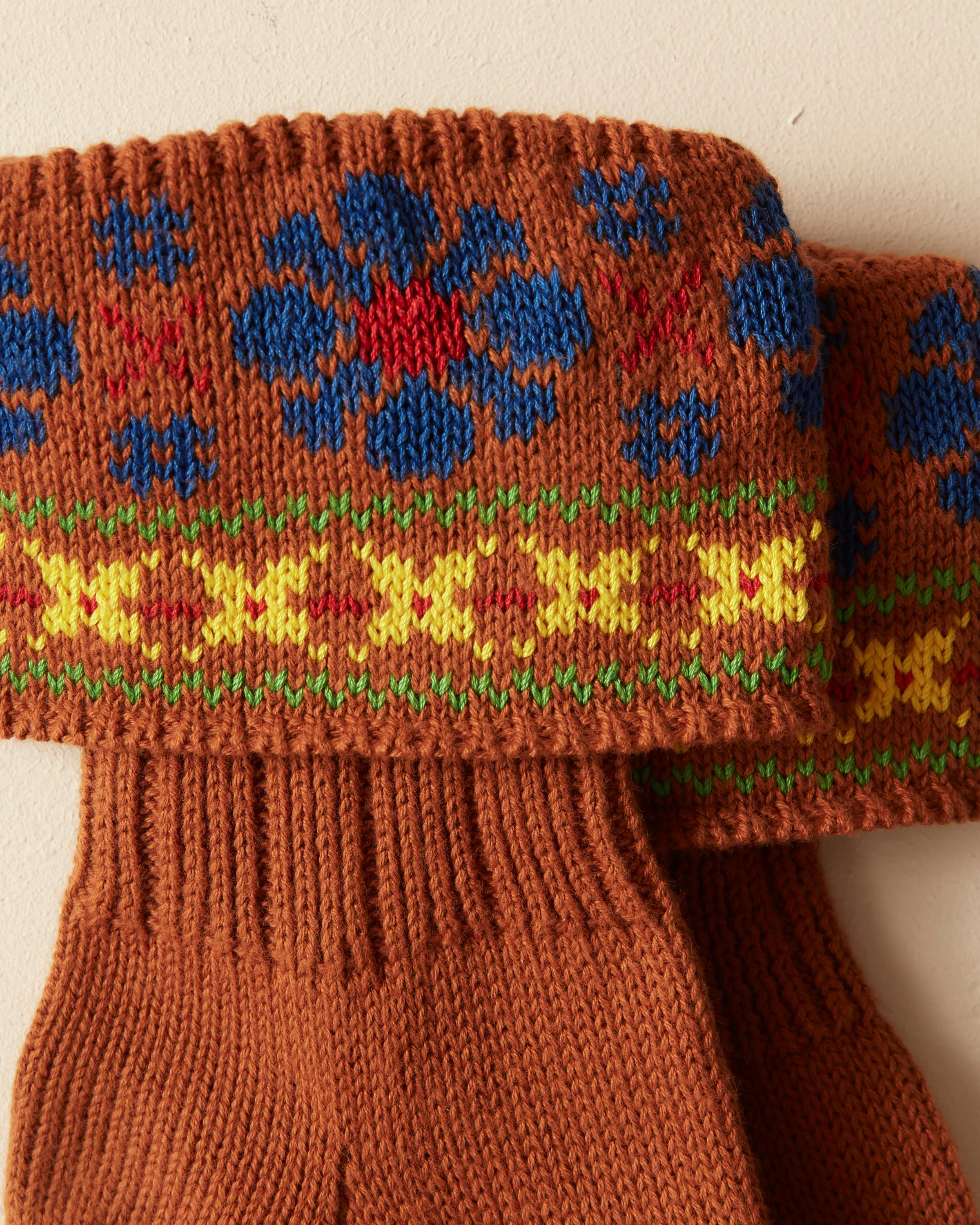 Flower Pot Socks sold by BODE product image thumbnail 2