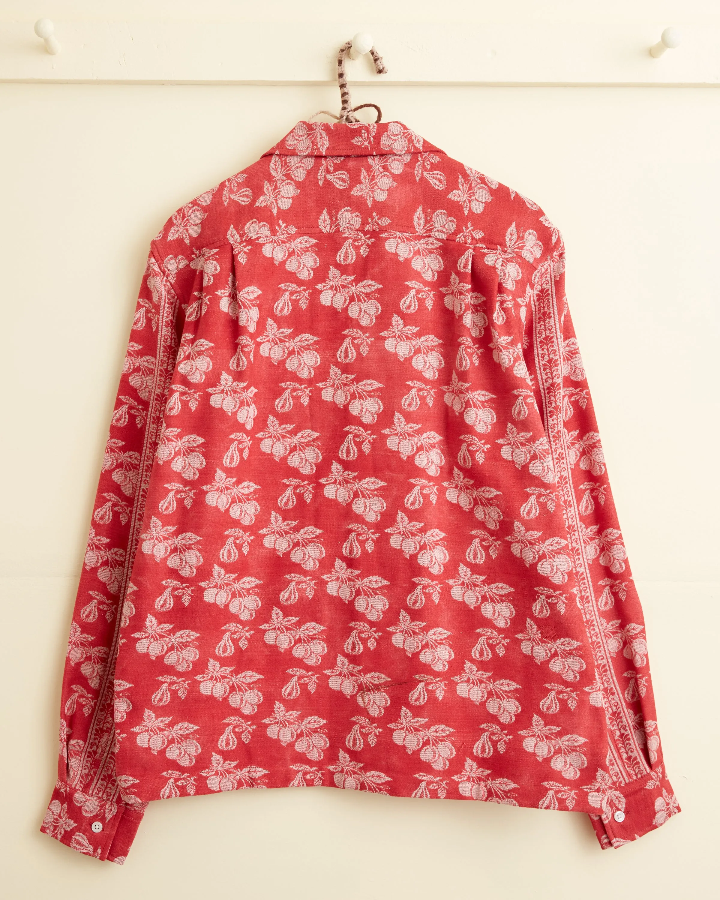 Pear Plum Long Sleeve Shirt - S sold by BODE product image thumbnail 3