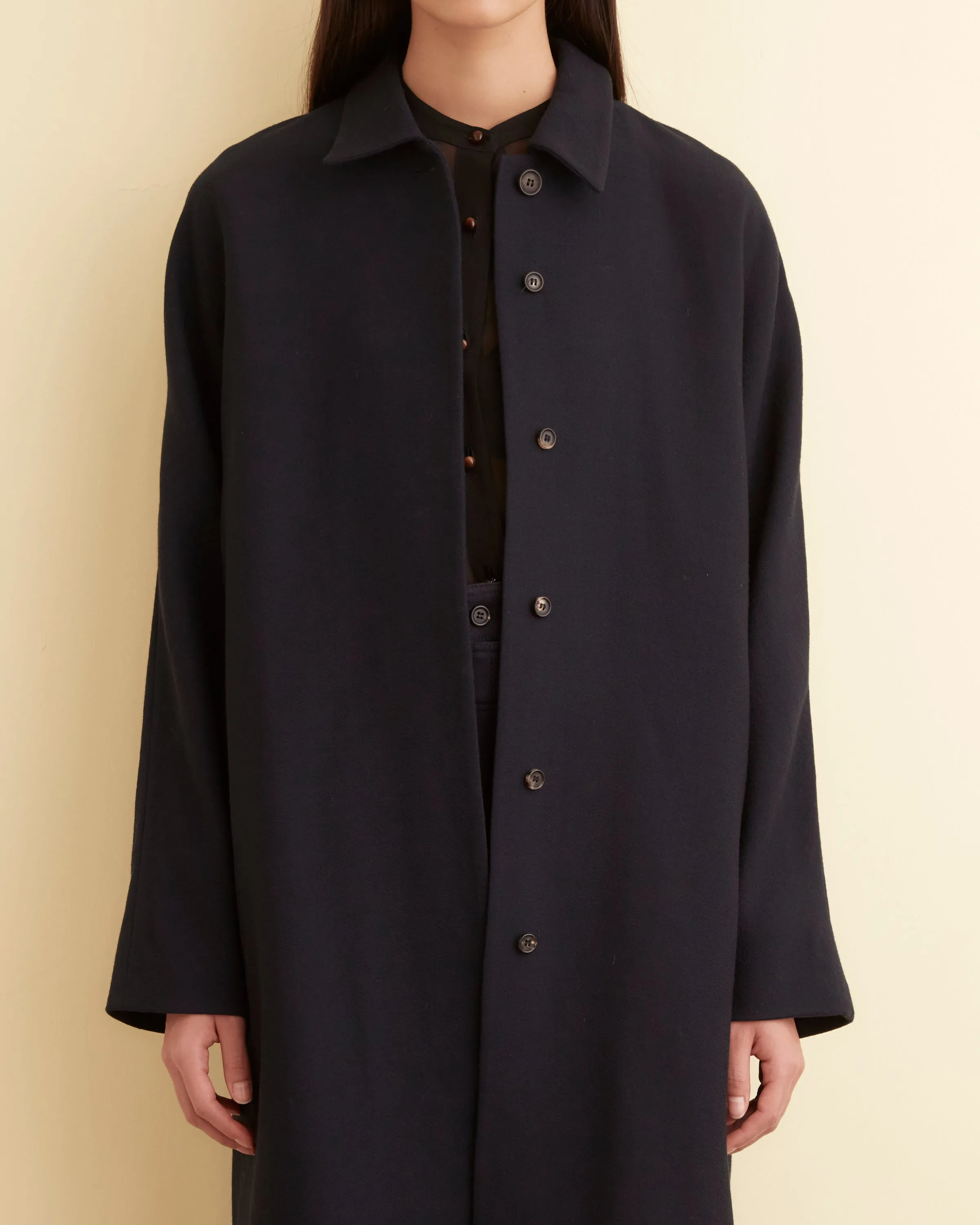 Roni Coat sold by BODE product image thumbnail 3