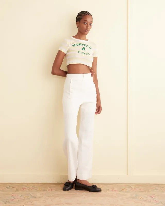 Morris Stripe Tee sold by BODE