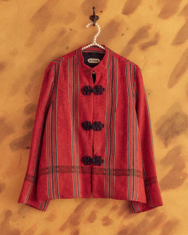 Woodbury Fern Jacket - S sold by BODE