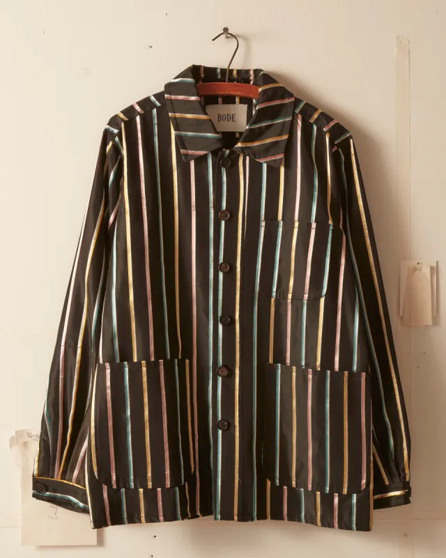 Hollywood Ribbon Franck Jacket sold by BODE