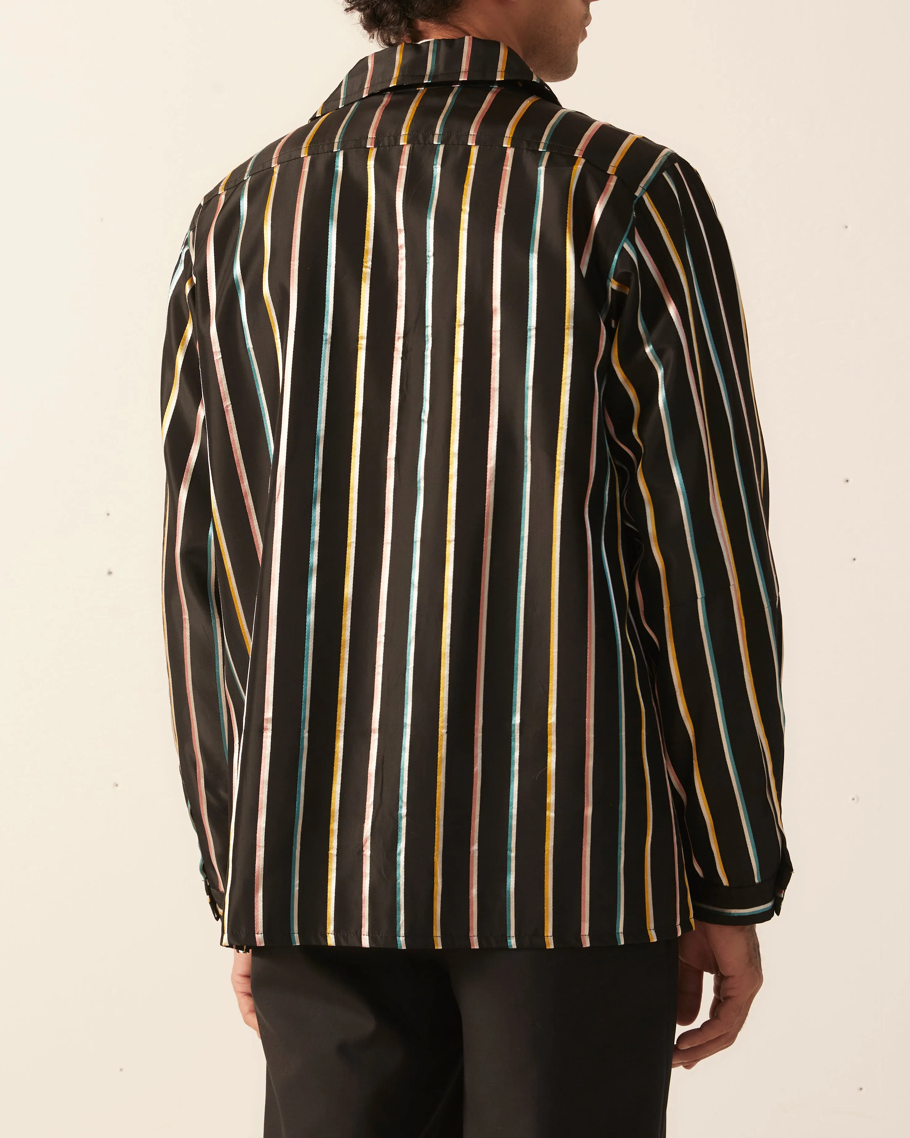 Hollywood Ribbon Franck Jacket sold by BODE product image thumbnail 4