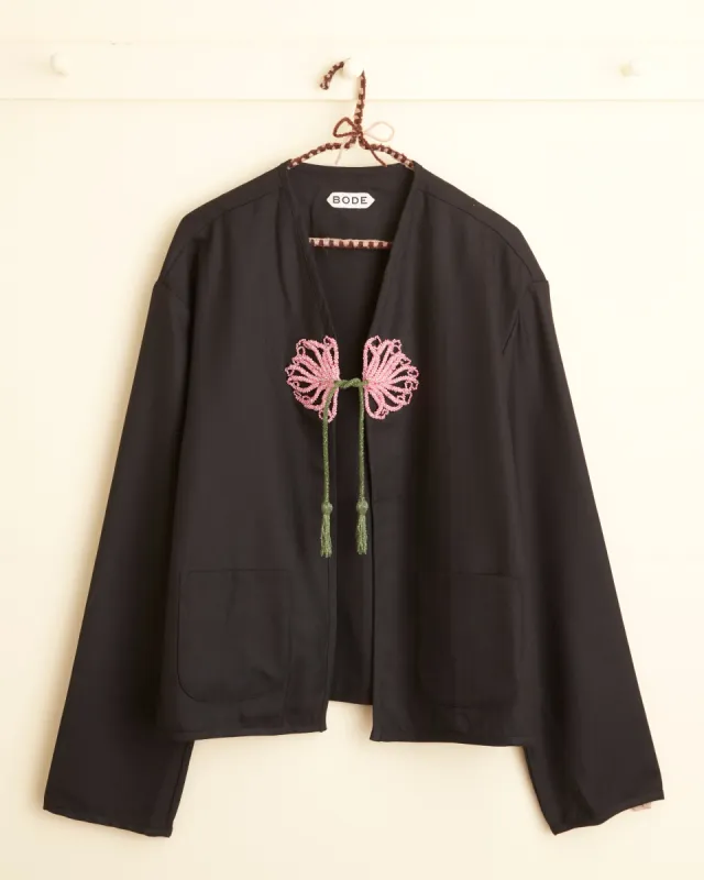 Beaded Abilene Jacket sold by BODE