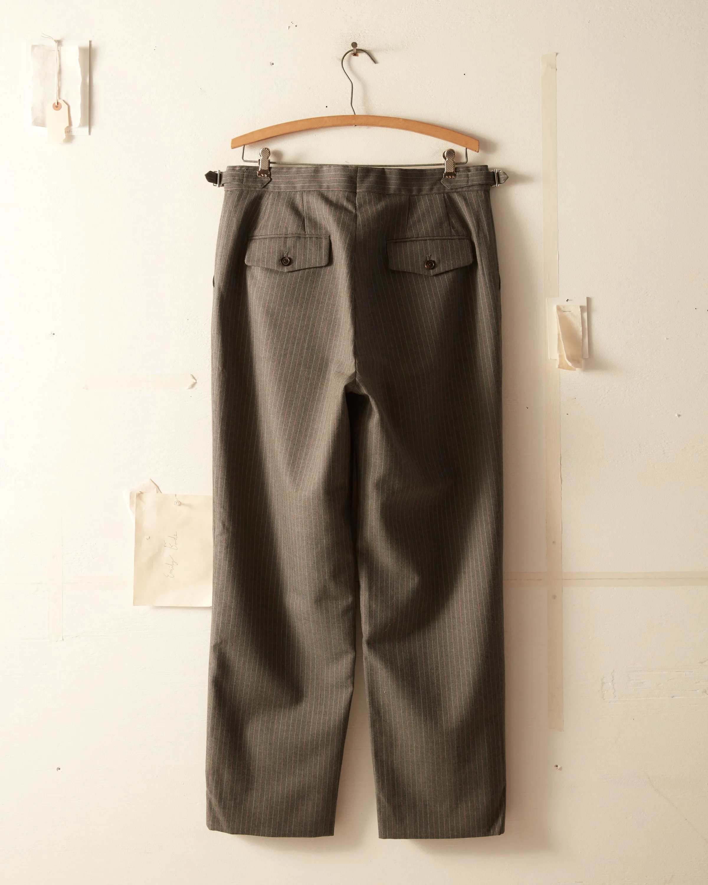River Stream Trousers sold by BODE product image thumbnail 4