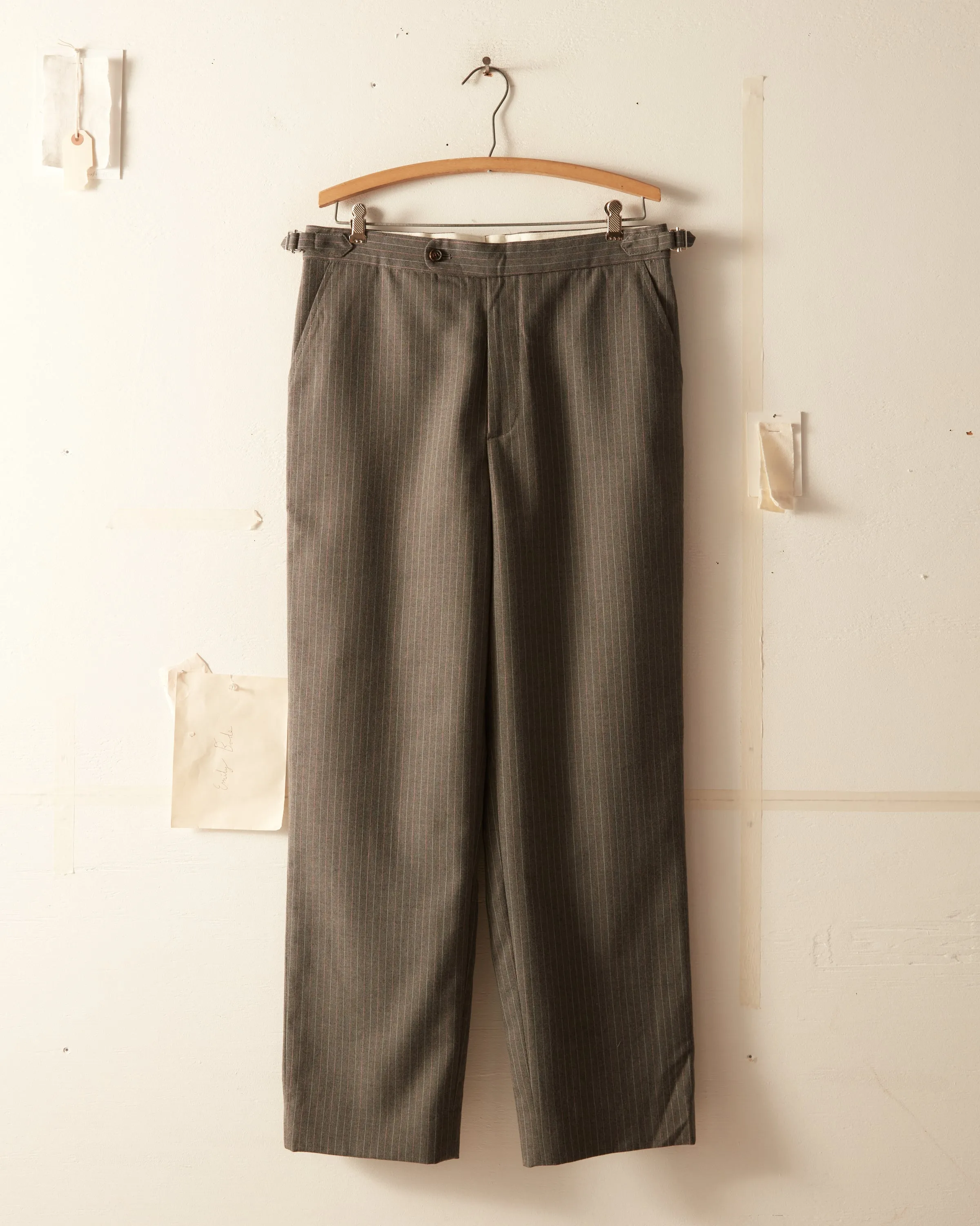 River Stream Trousers sold by BODE product image thumbnail 2