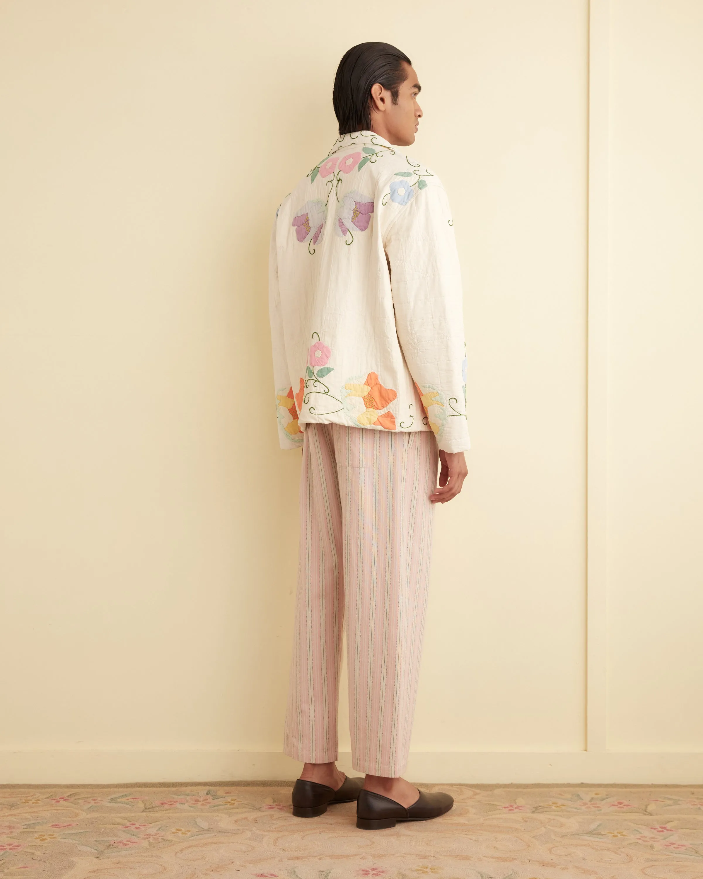 Magnolia Bloom Jacket - M/L sold by BODE product image thumbnail 3