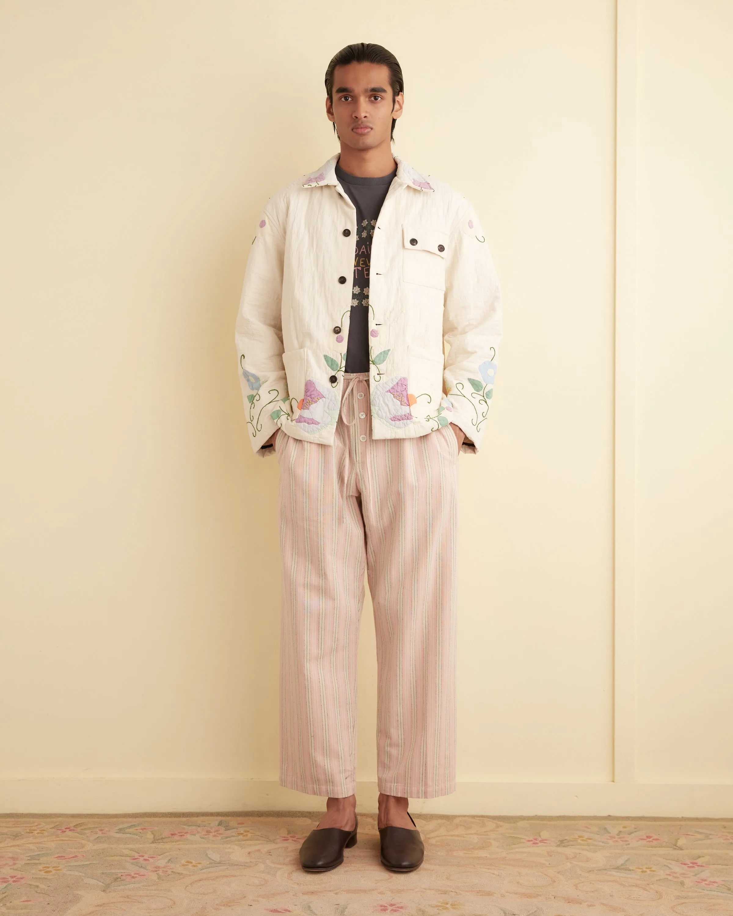 Magnolia Bloom Jacket - M/L sold by BODE