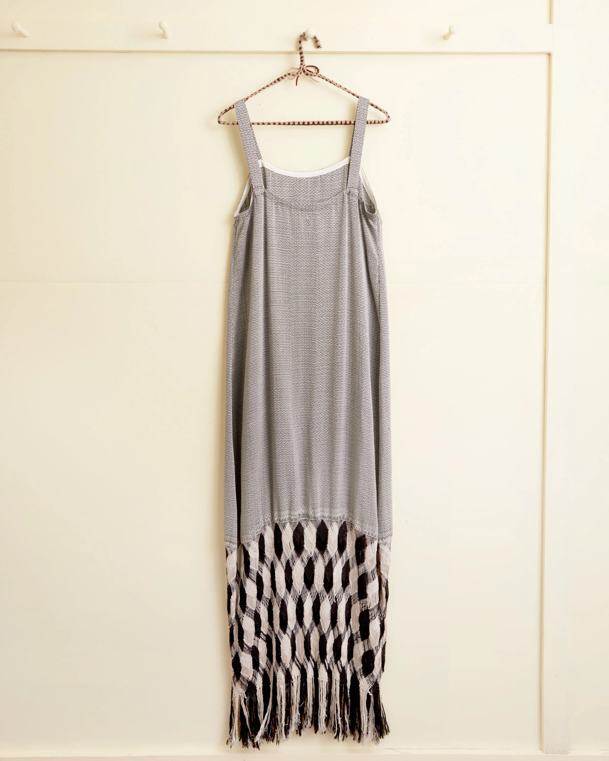Checkerboard Dress - S sold by BODE product image thumbnail 3