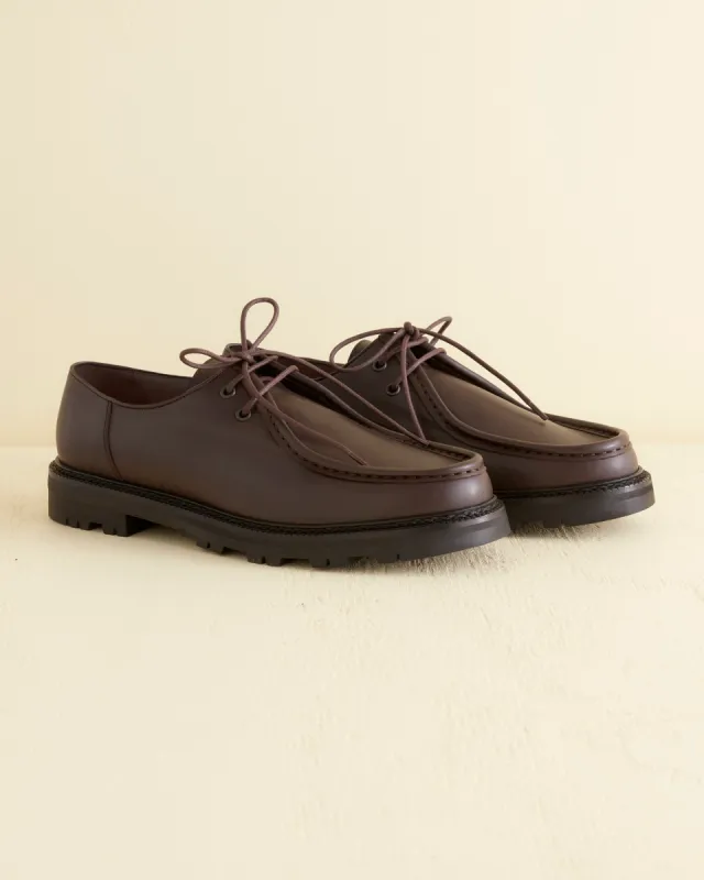 University Shoes - Brown sold by BODE