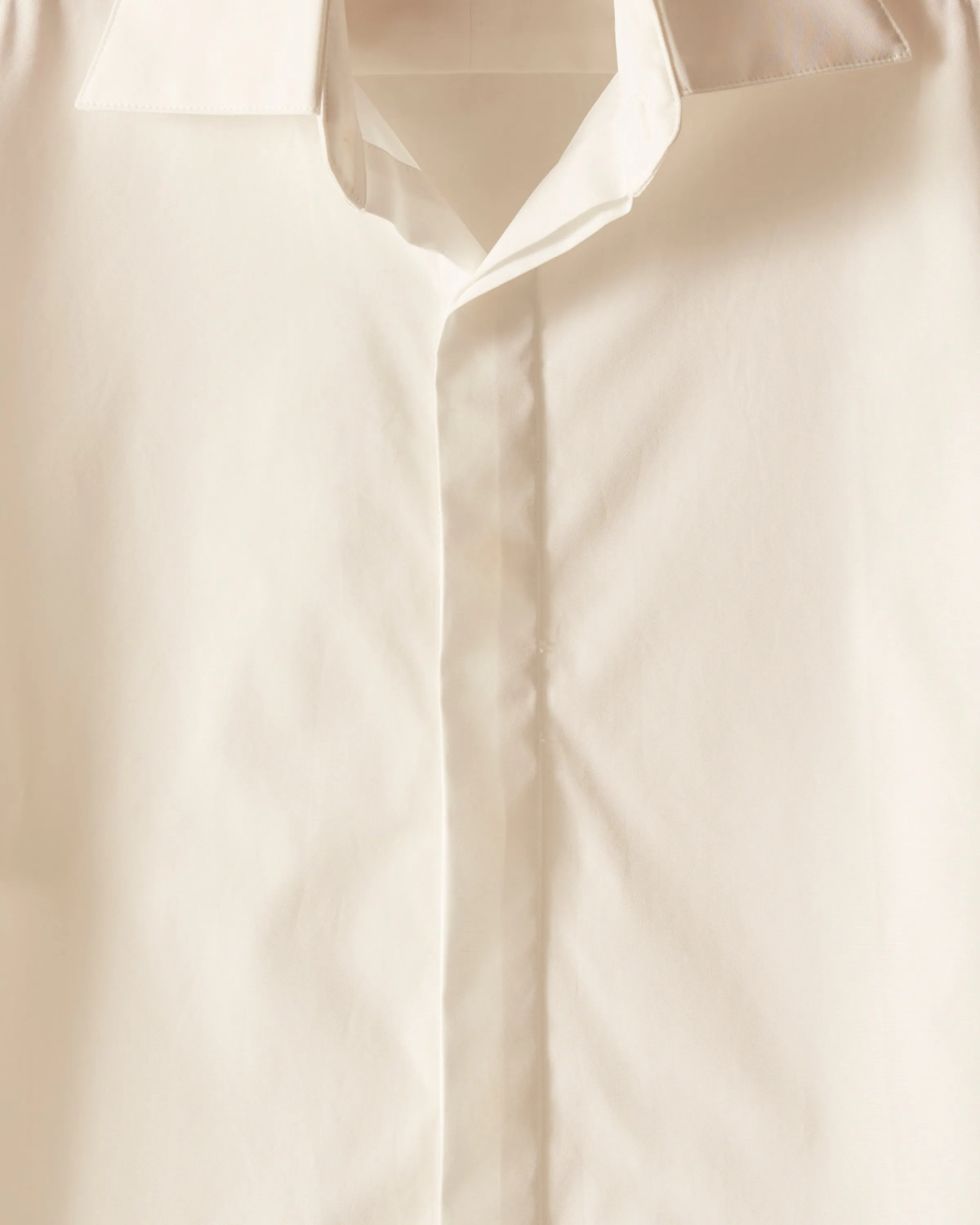 Fly Front Tuxedo Shirt sold by BODE product image thumbnail 2
