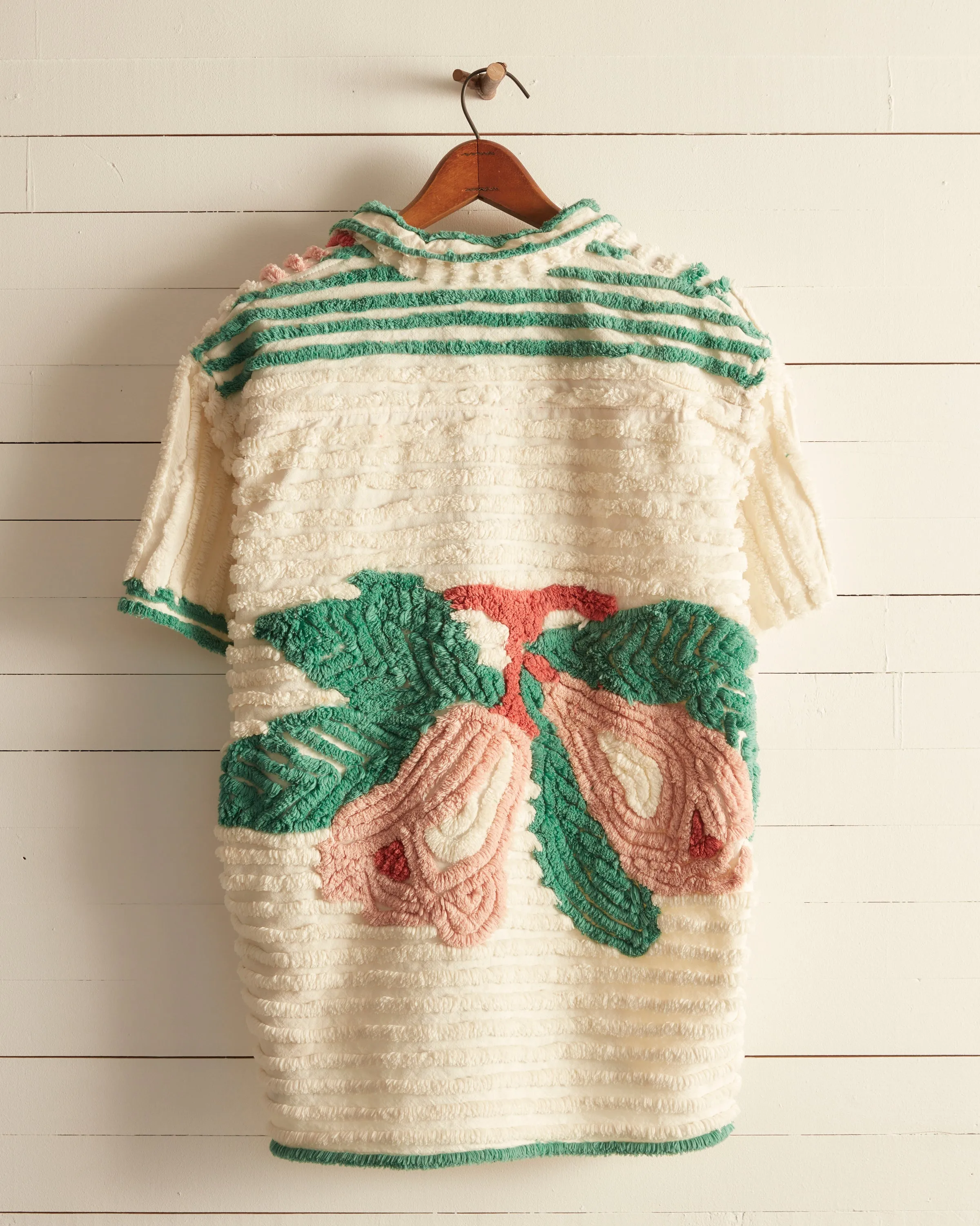 Aerial Bells Shirt- L/XL sold by BODE product image thumbnail 3