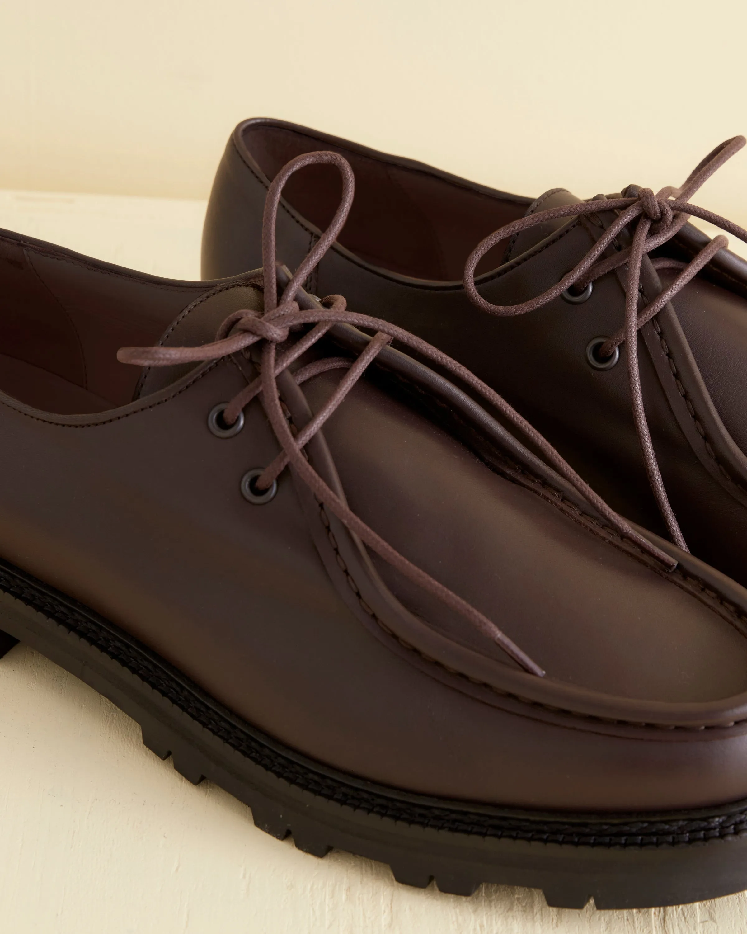 University Shoes - Brown sold by BODE product image thumbnail 2