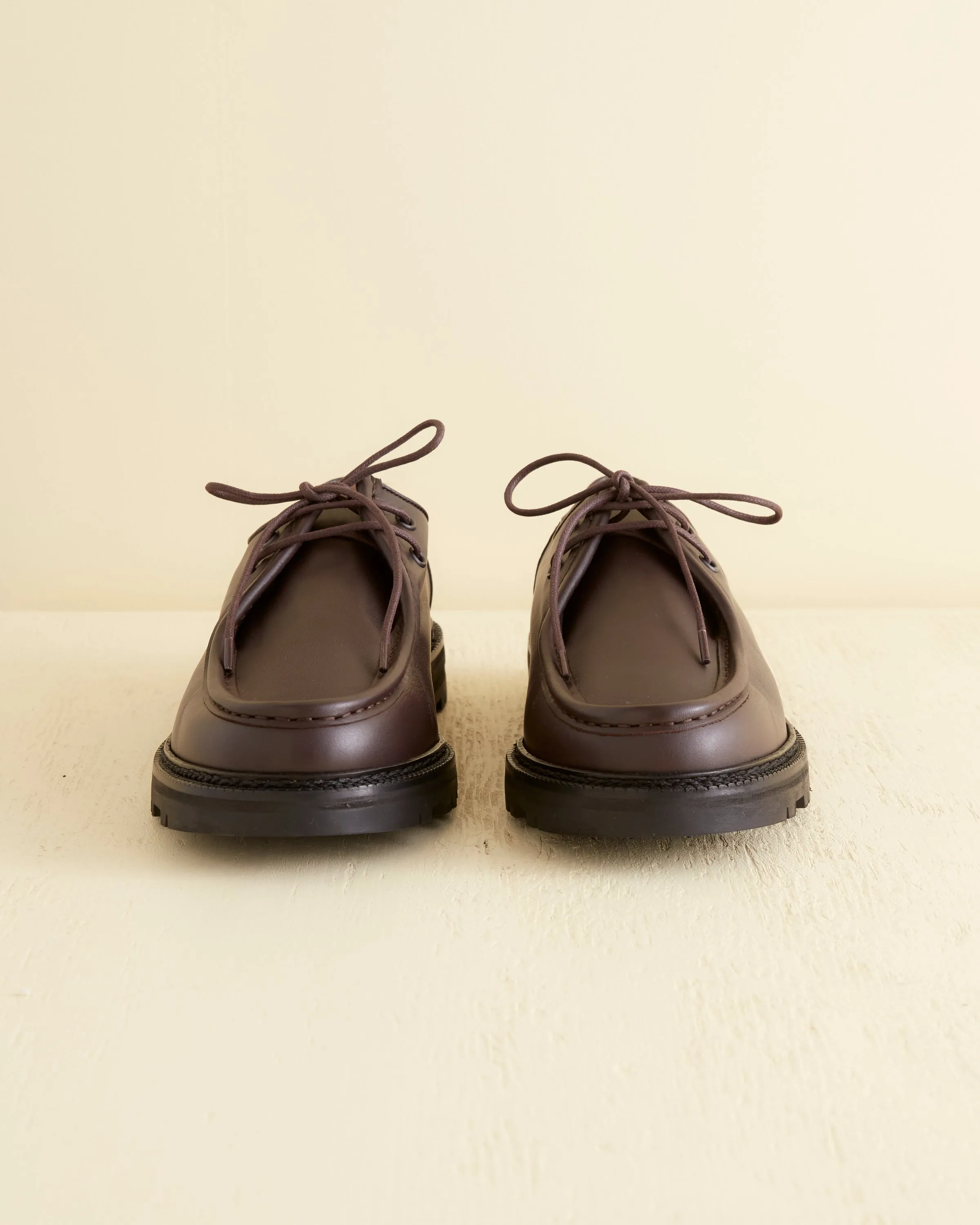 University Shoes - Brown sold by BODE product image thumbnail 3