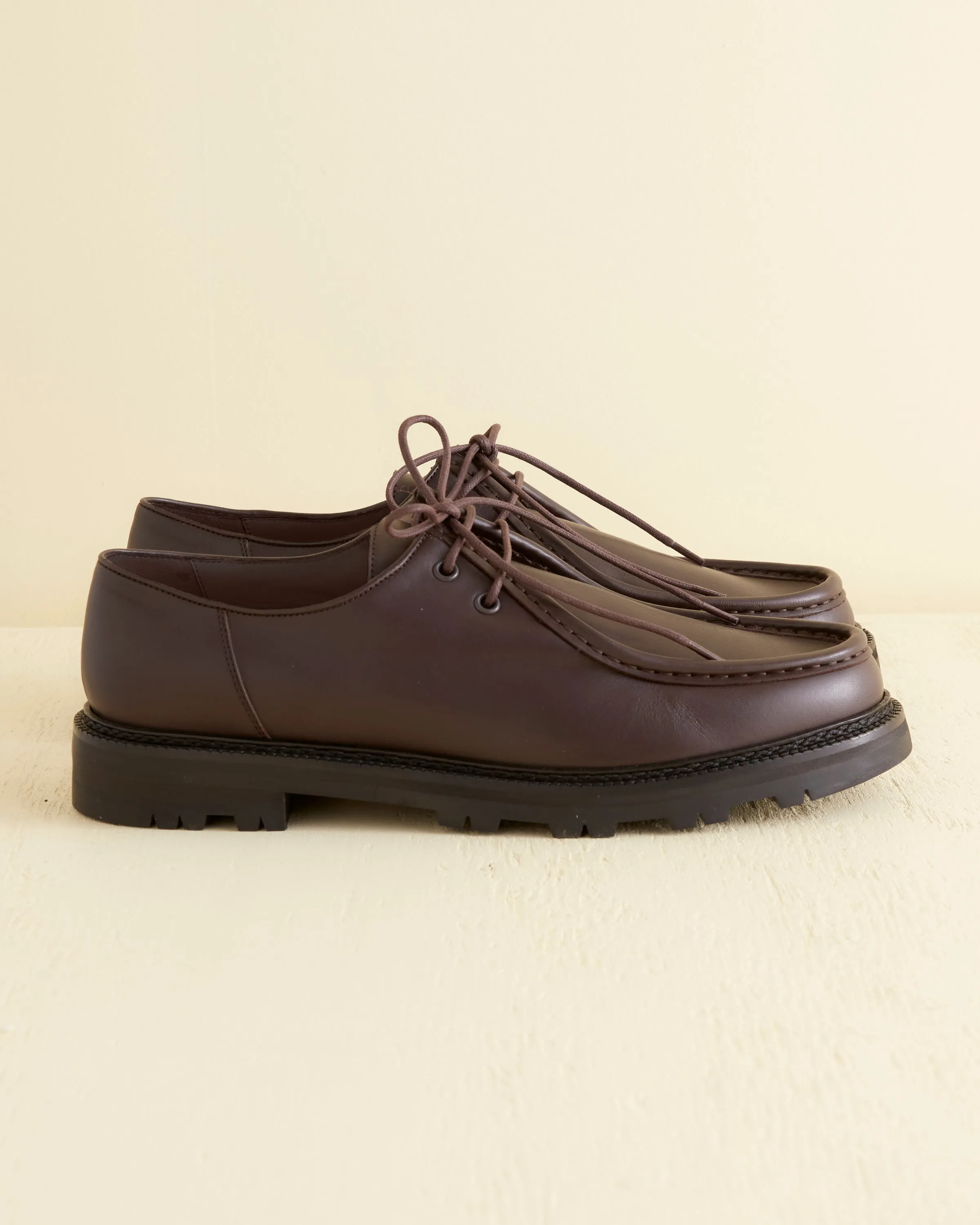 University Shoes - Brown sold by BODE product image thumbnail 4