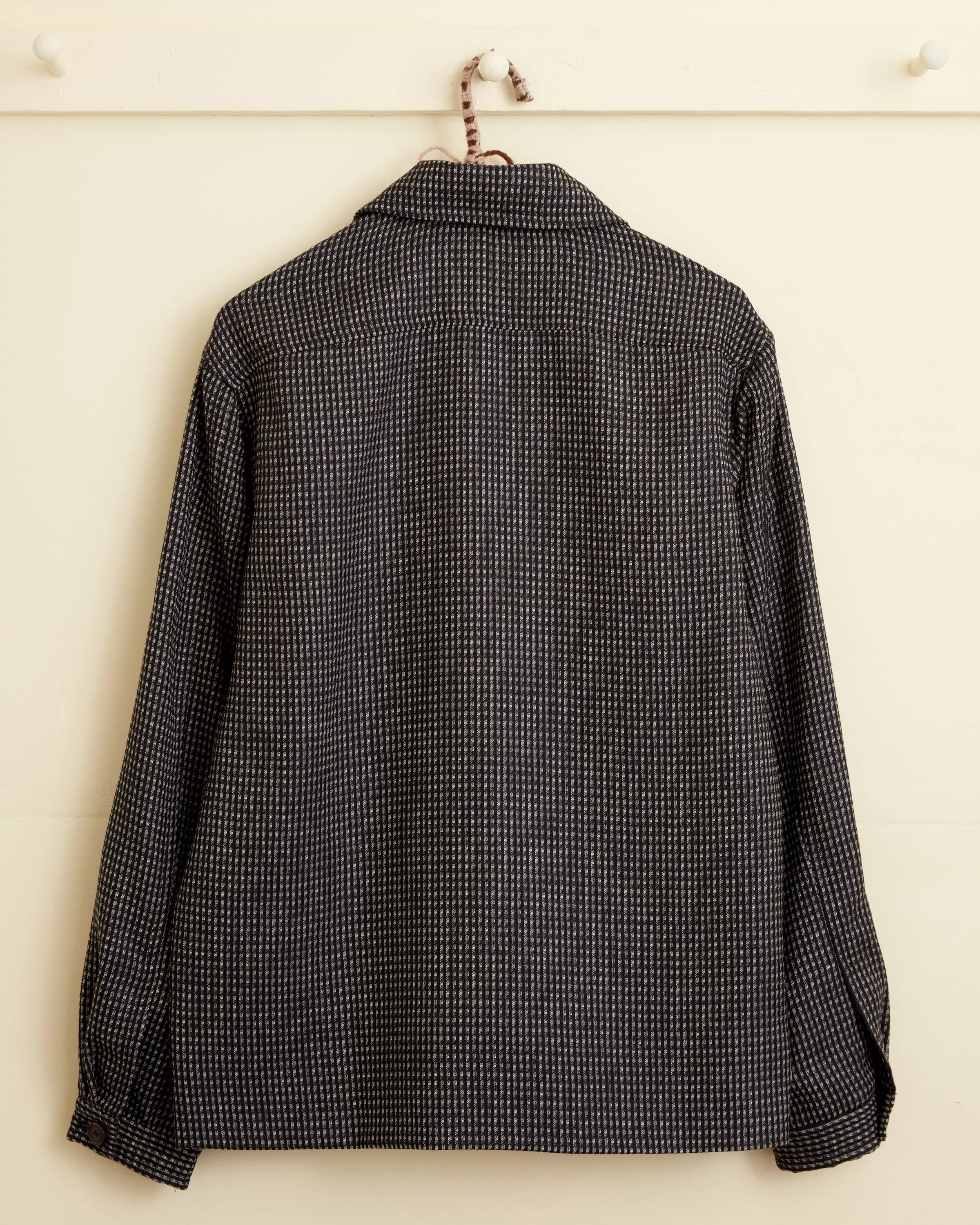 Beluga Stripe Jacket - XS sold by BODE product image thumbnail 3