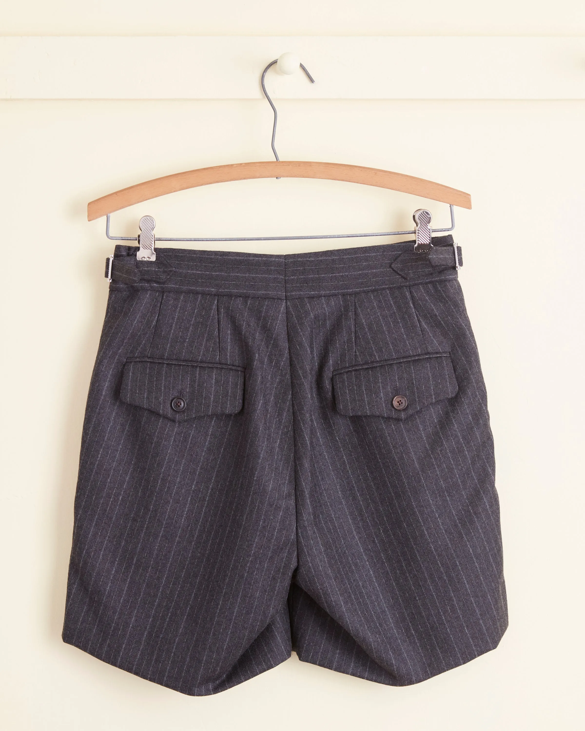 Alba Shorts - 27 sold by BODE product image thumbnail 3