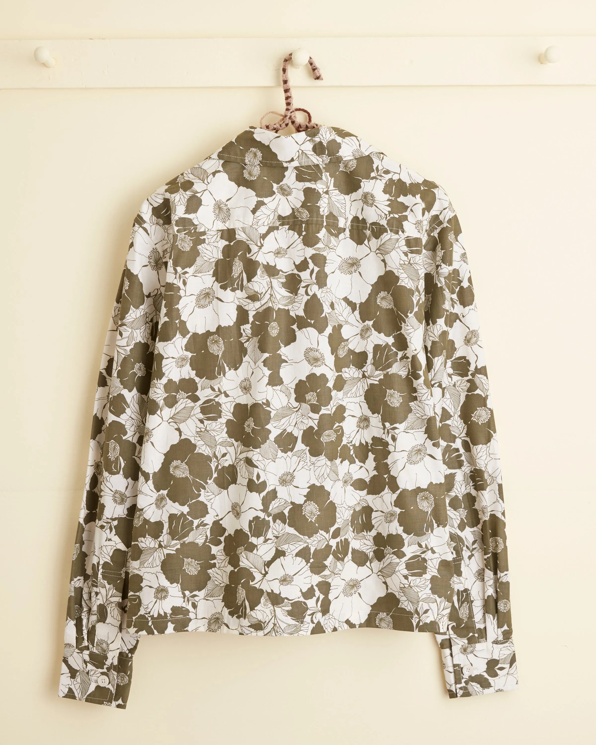 Floral Camo Shirt - XS/S sold by BODE product image thumbnail 3