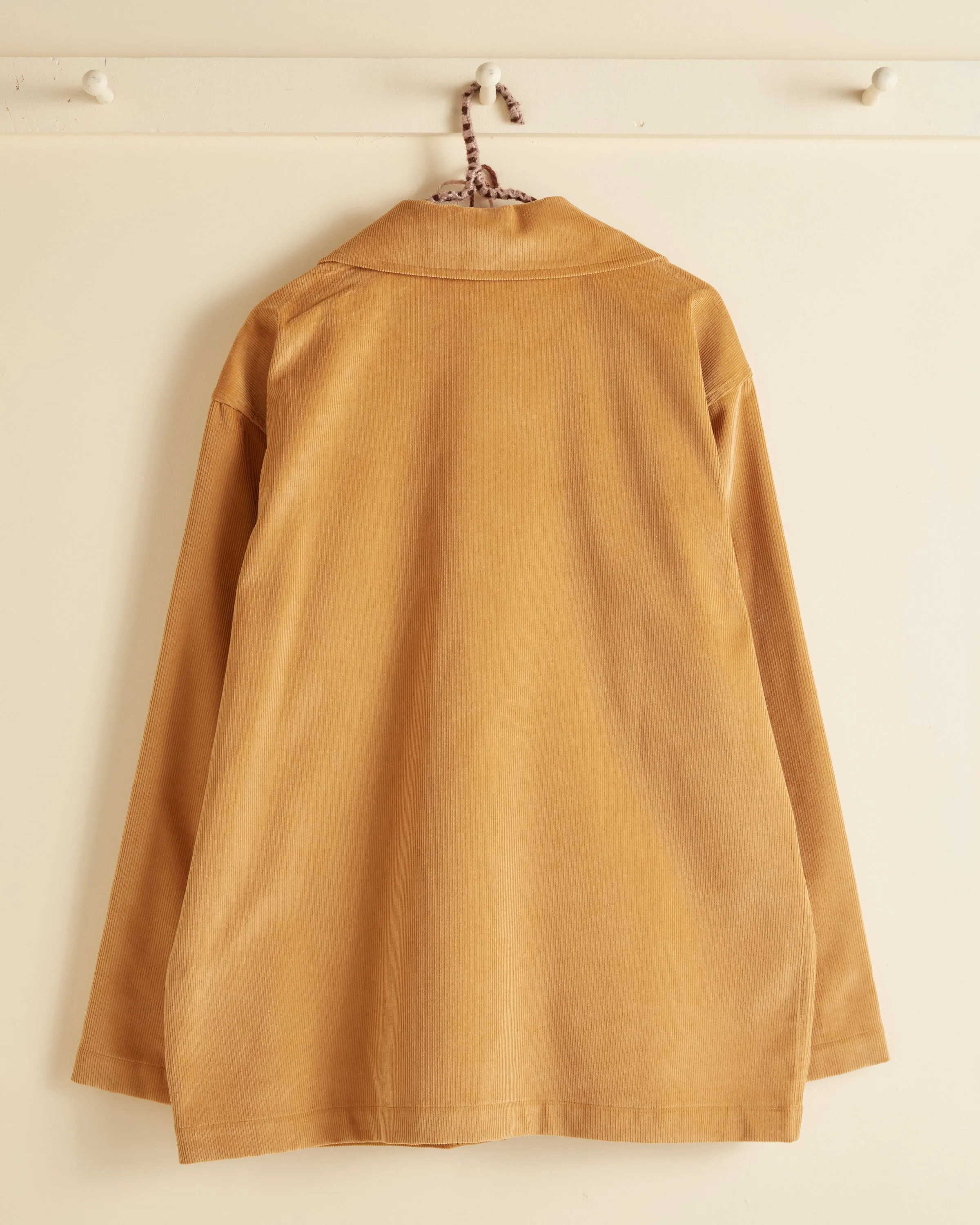 Custom Senior Cord Front Tab Jacket sold by BODE product image thumbnail 5