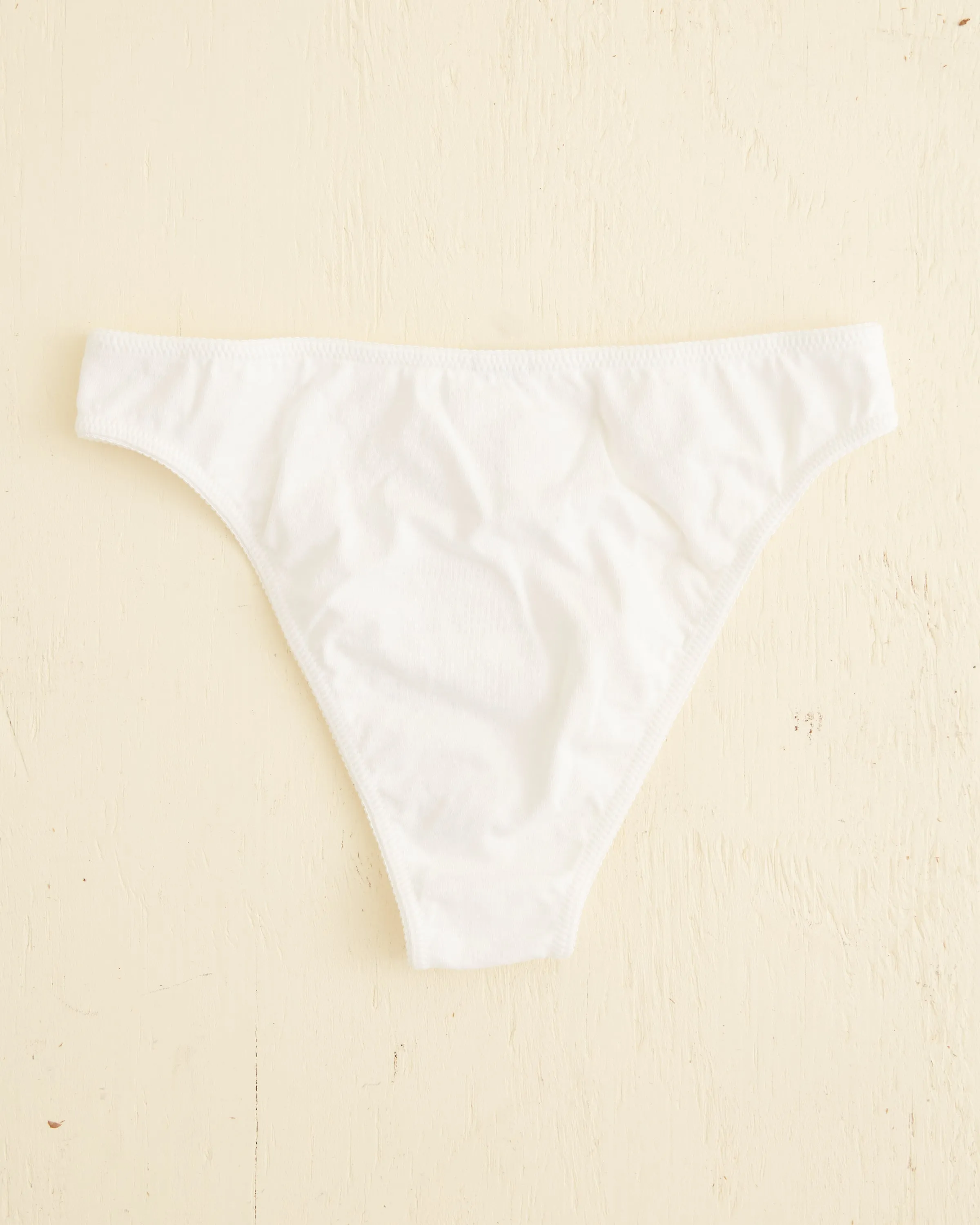 Classic Briefs - Cream sold by BODE product image thumbnail 3