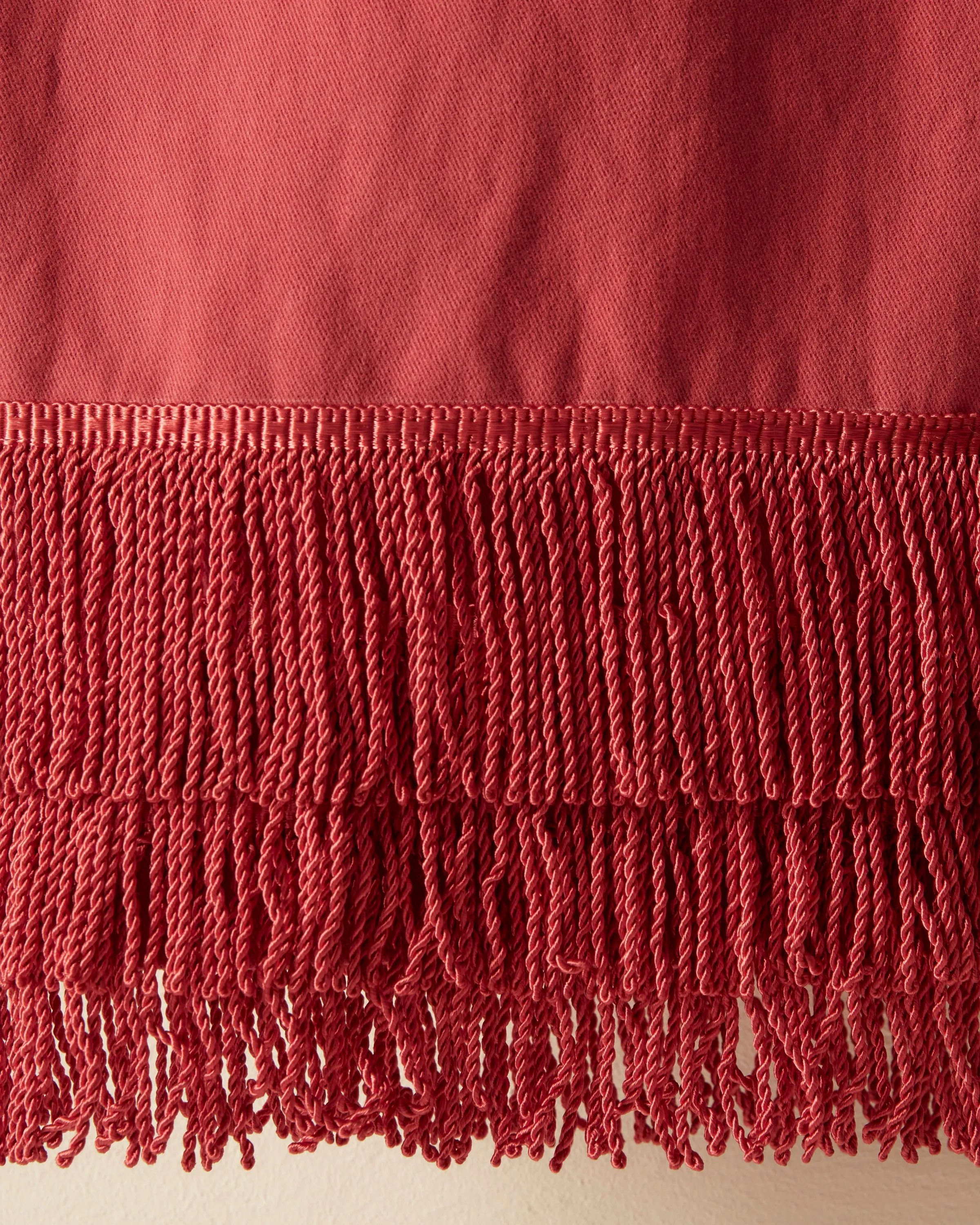 Bullion Fringe Trousers sold by BODE product image thumbnail 3