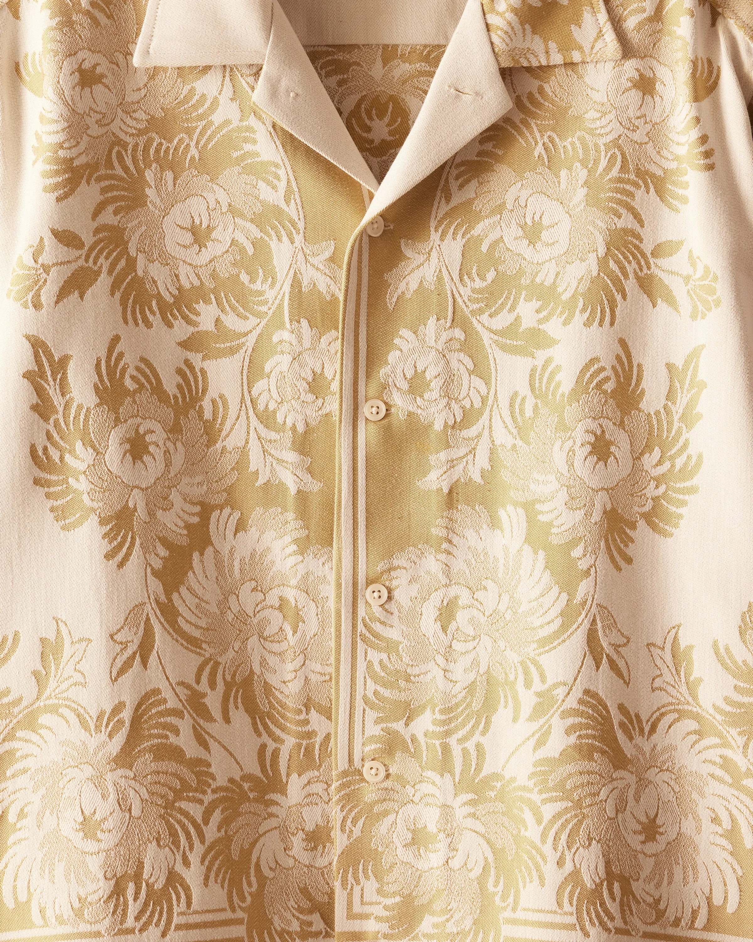 Golden Runner Shirt - L/XL sold by BODE product image thumbnail 2