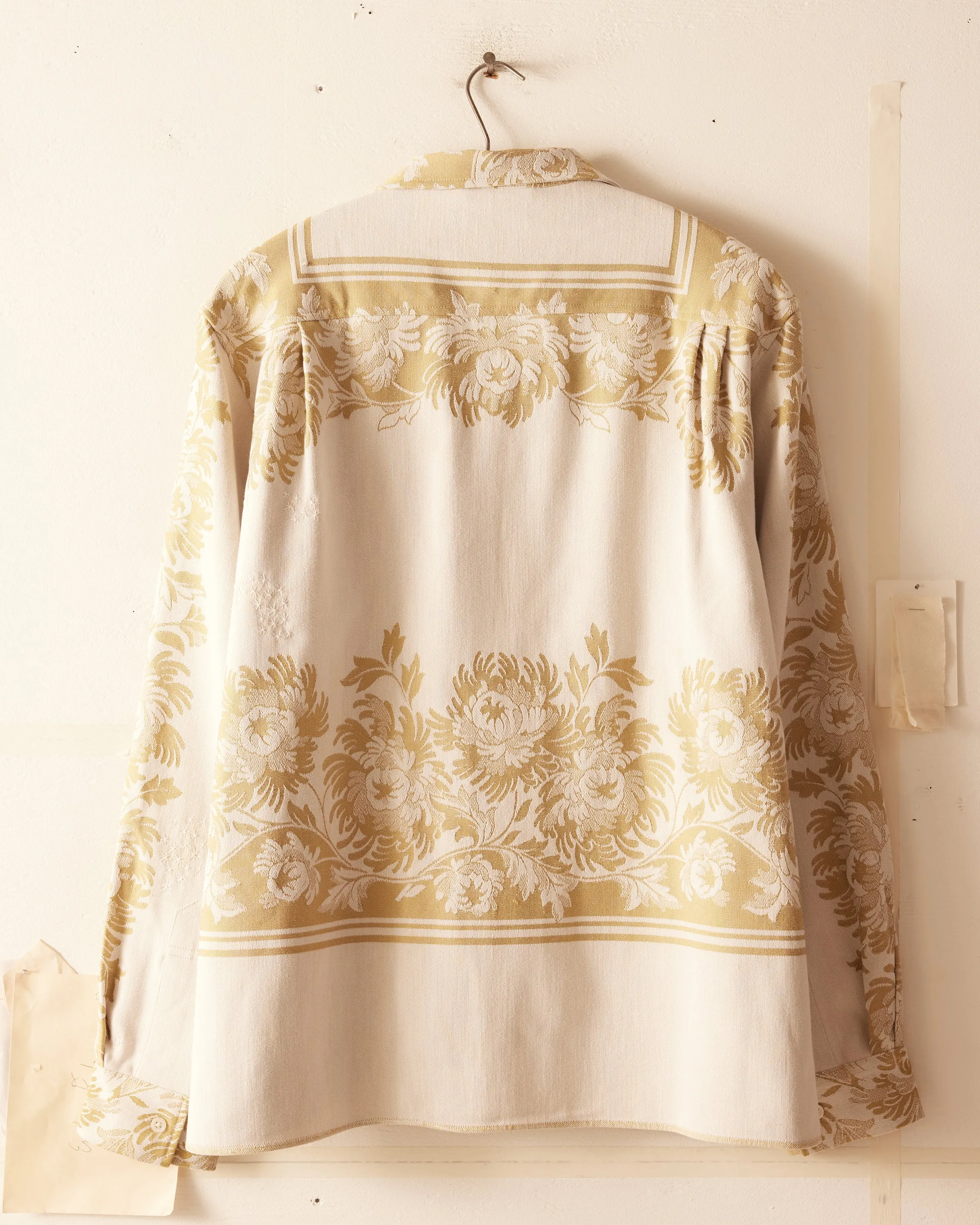 Golden Runner Shirt - L/XL sold by BODE product image thumbnail 3