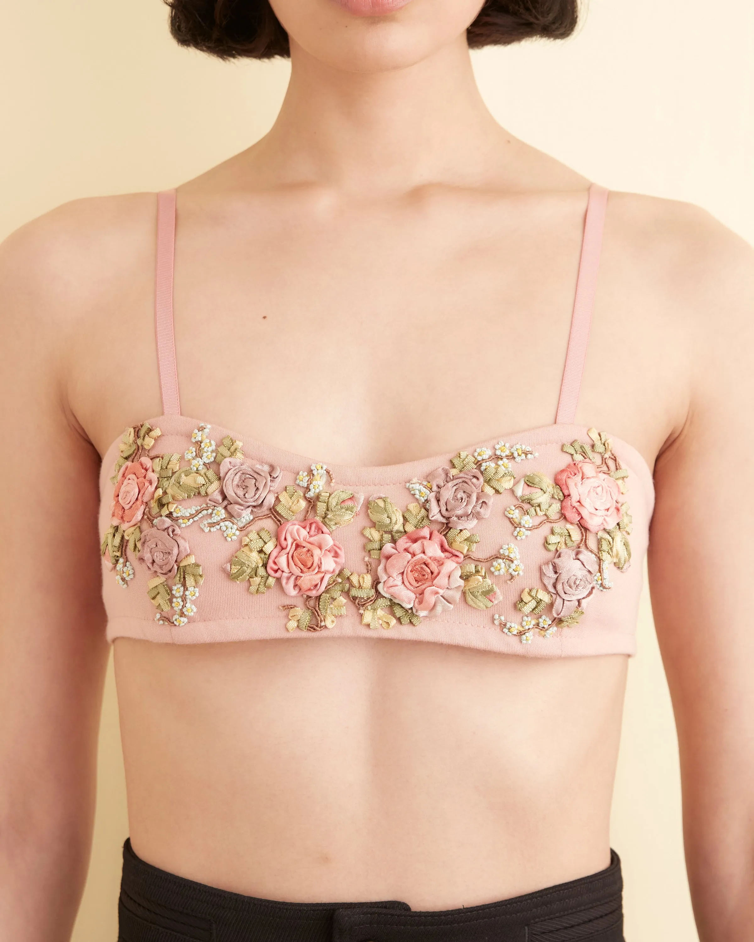 Club Bra sold by BODE product image thumbnail 2