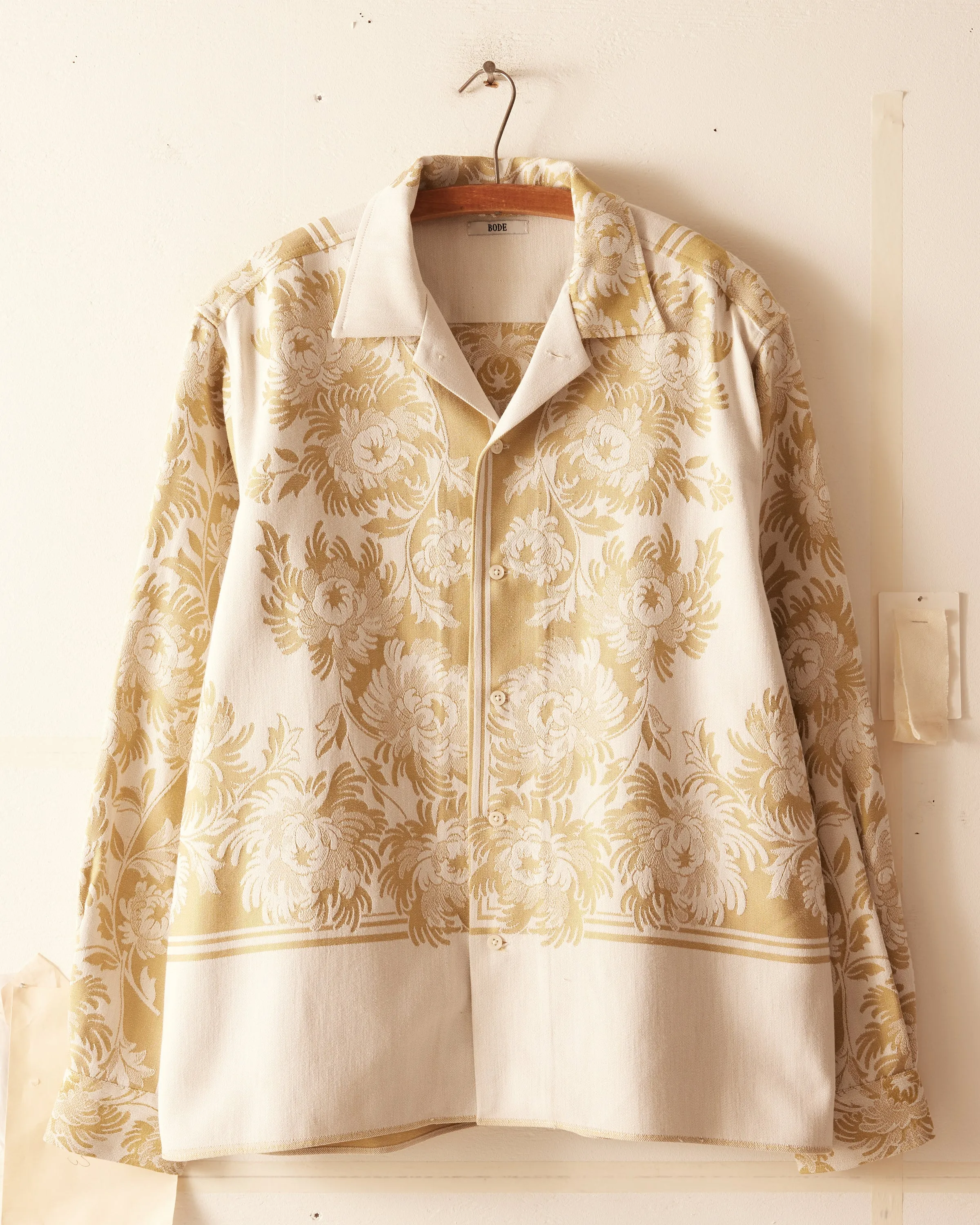 Golden Runner Shirt - L/XL sold by BODE