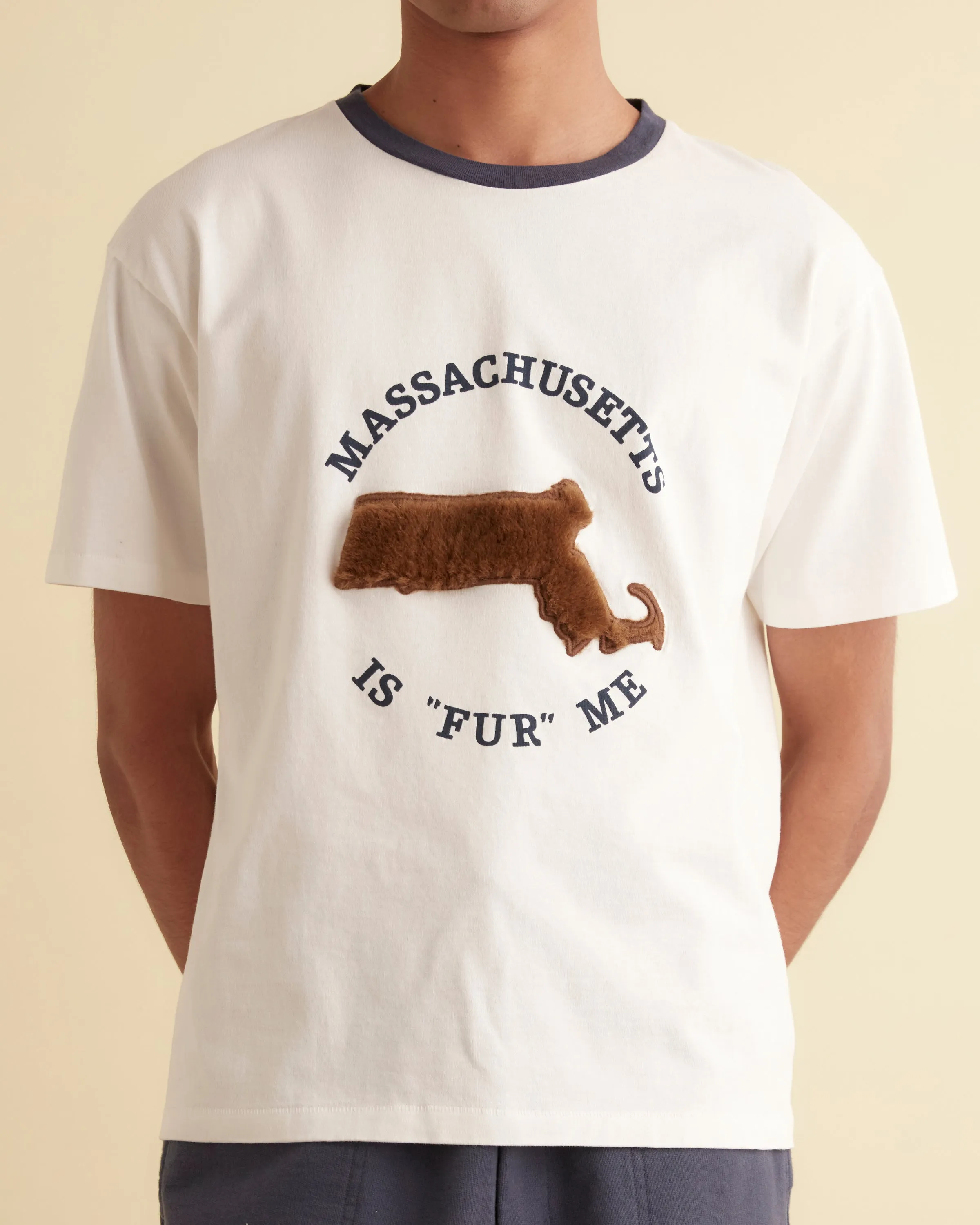 Fur Me Tee sold by BODE product image thumbnail 2