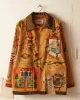 Topsail Senior Cord Jacket sold by BODE