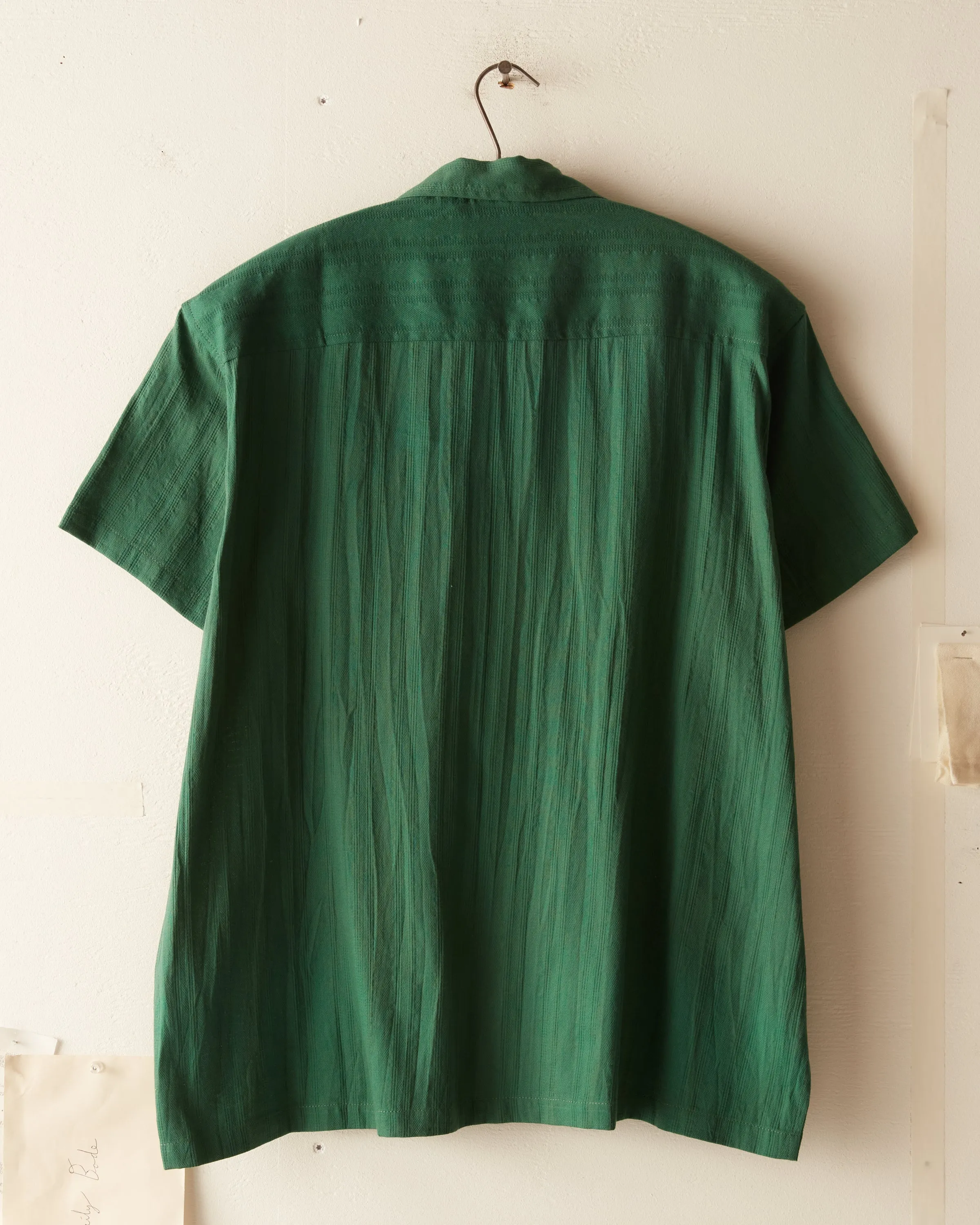 Redwood Track Shirt sold by BODE product image thumbnail 3