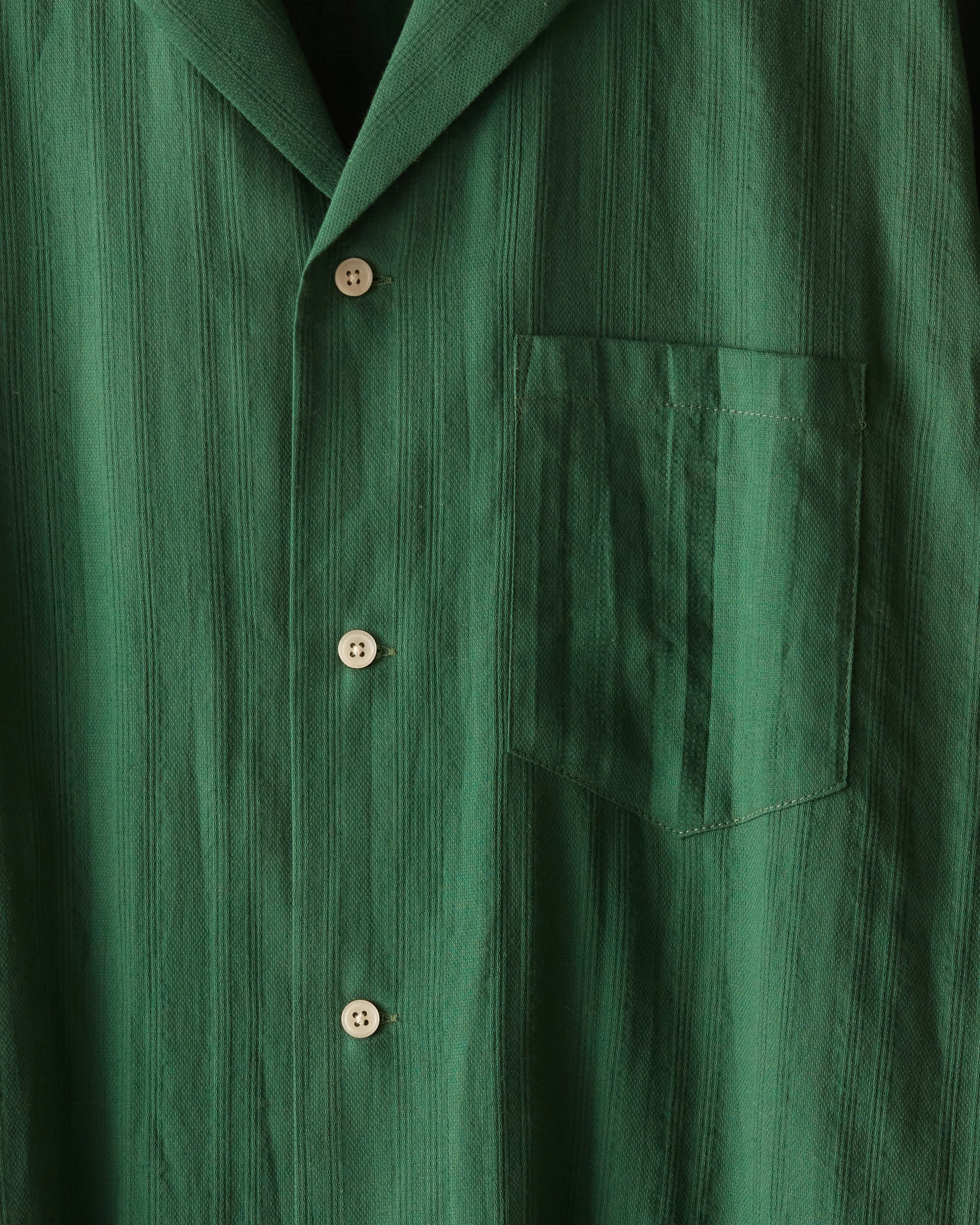 Redwood Track Shirt sold by BODE product image thumbnail 2