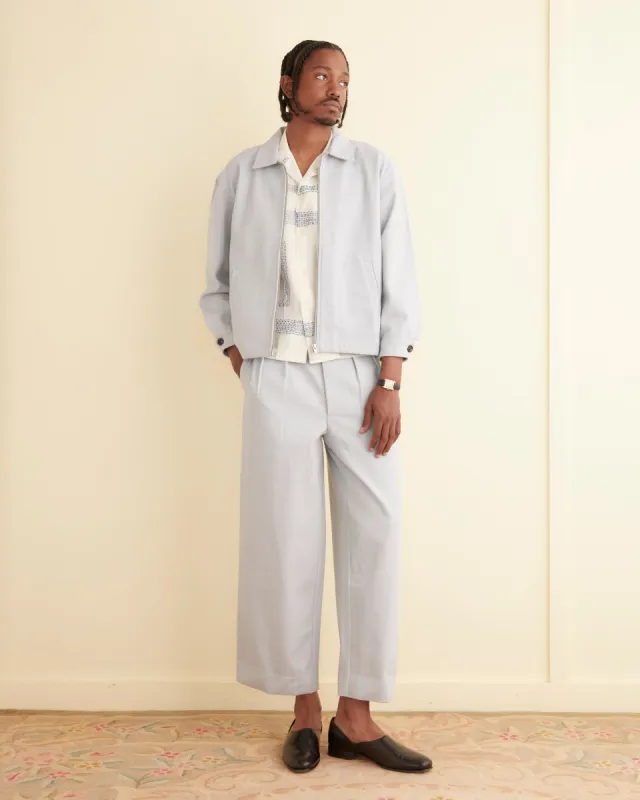 Twill Ohio Jacket sold by BODE