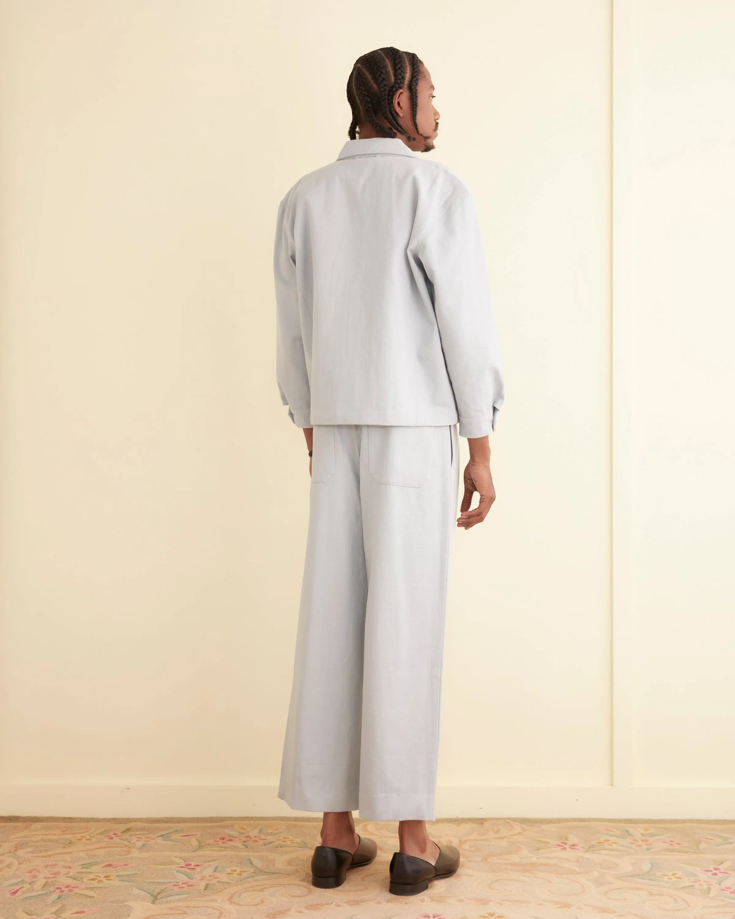 Twill Ohio Jacket sold by BODE product image thumbnail 3