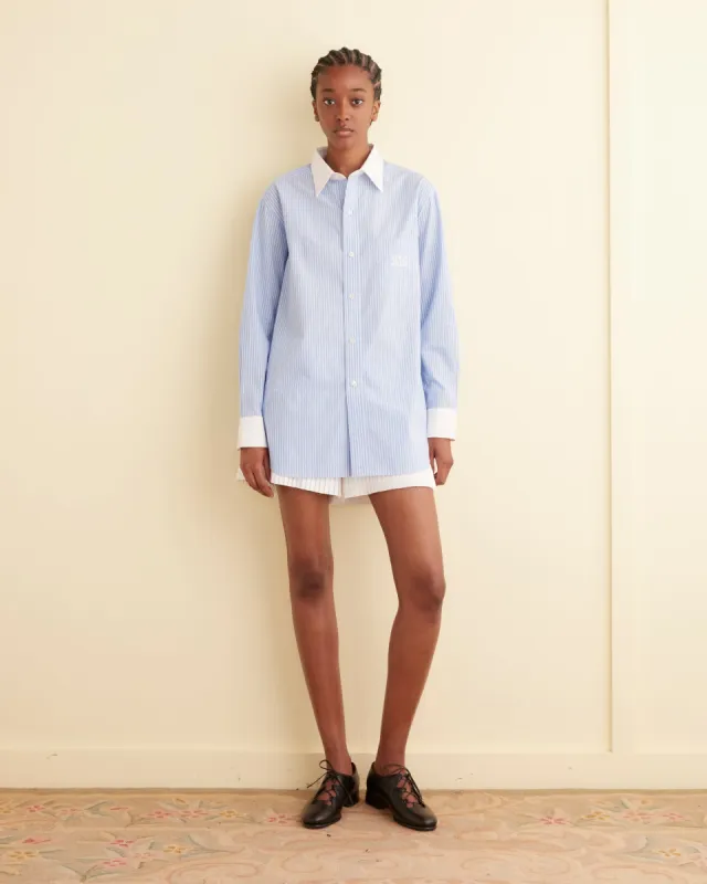 Signet Murray Shirt sold by BODE