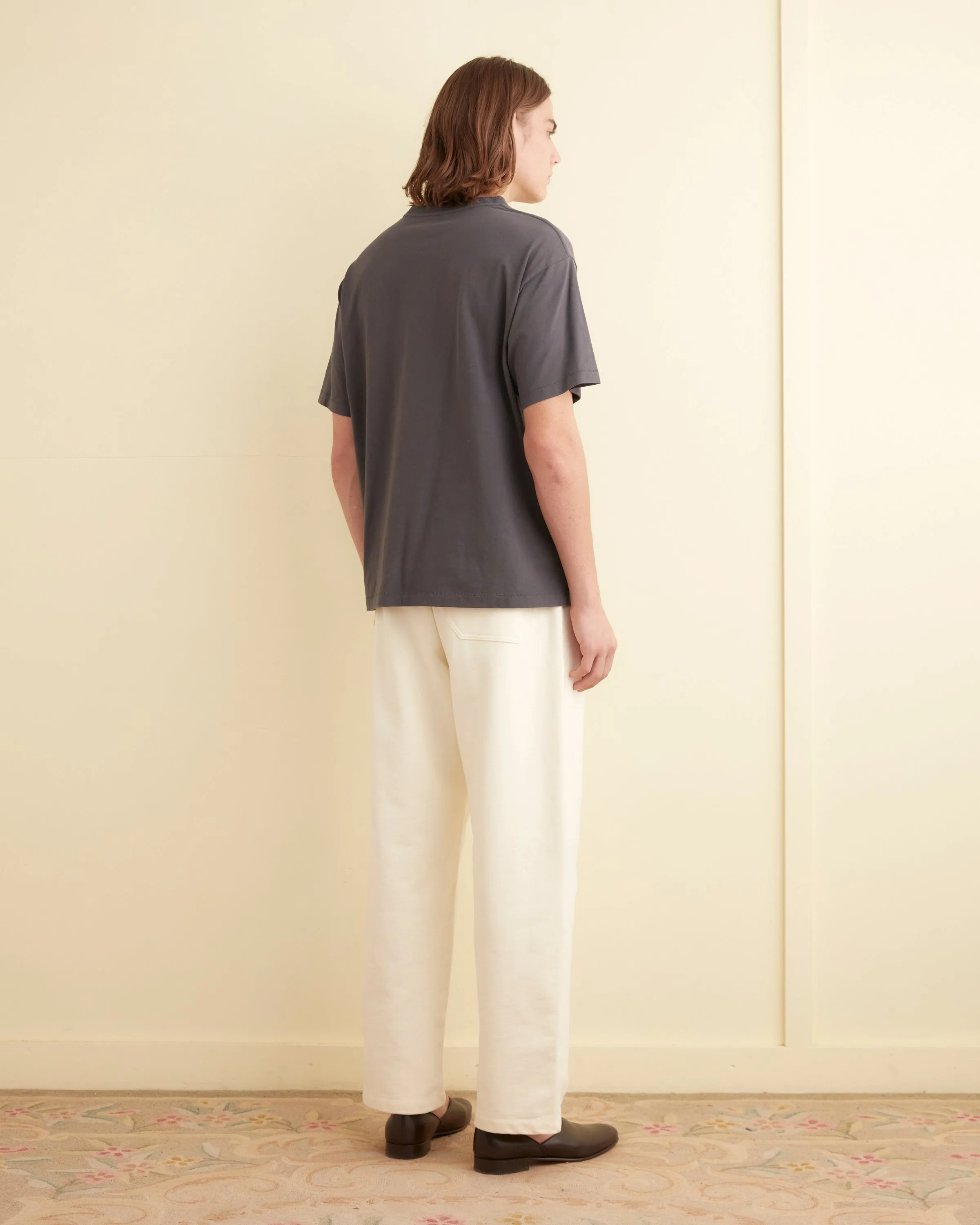 Sweatpants - Cream sold by BODE product image thumbnail 4