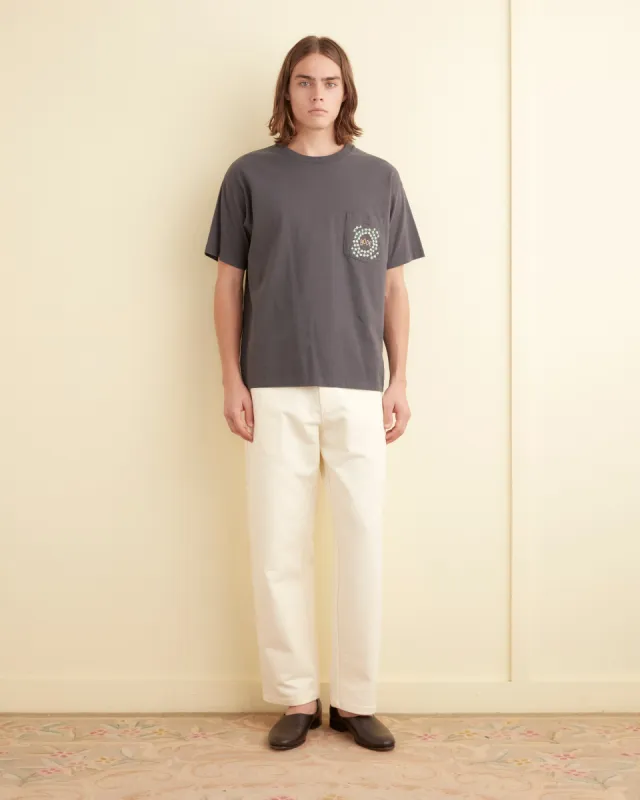 Sweatpants - Cream sold by BODE