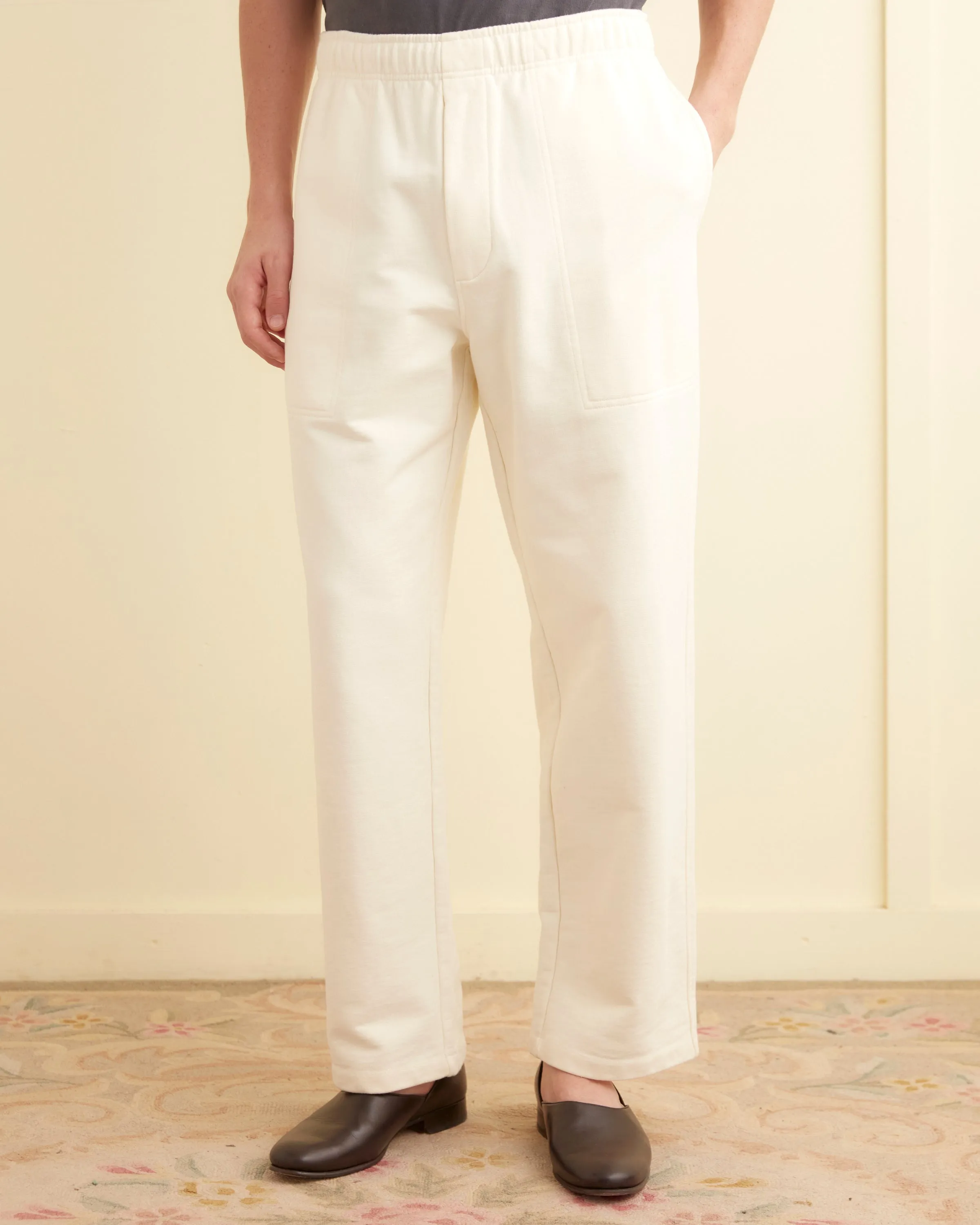 Sweatpants - Cream sold by BODE product image thumbnail 2