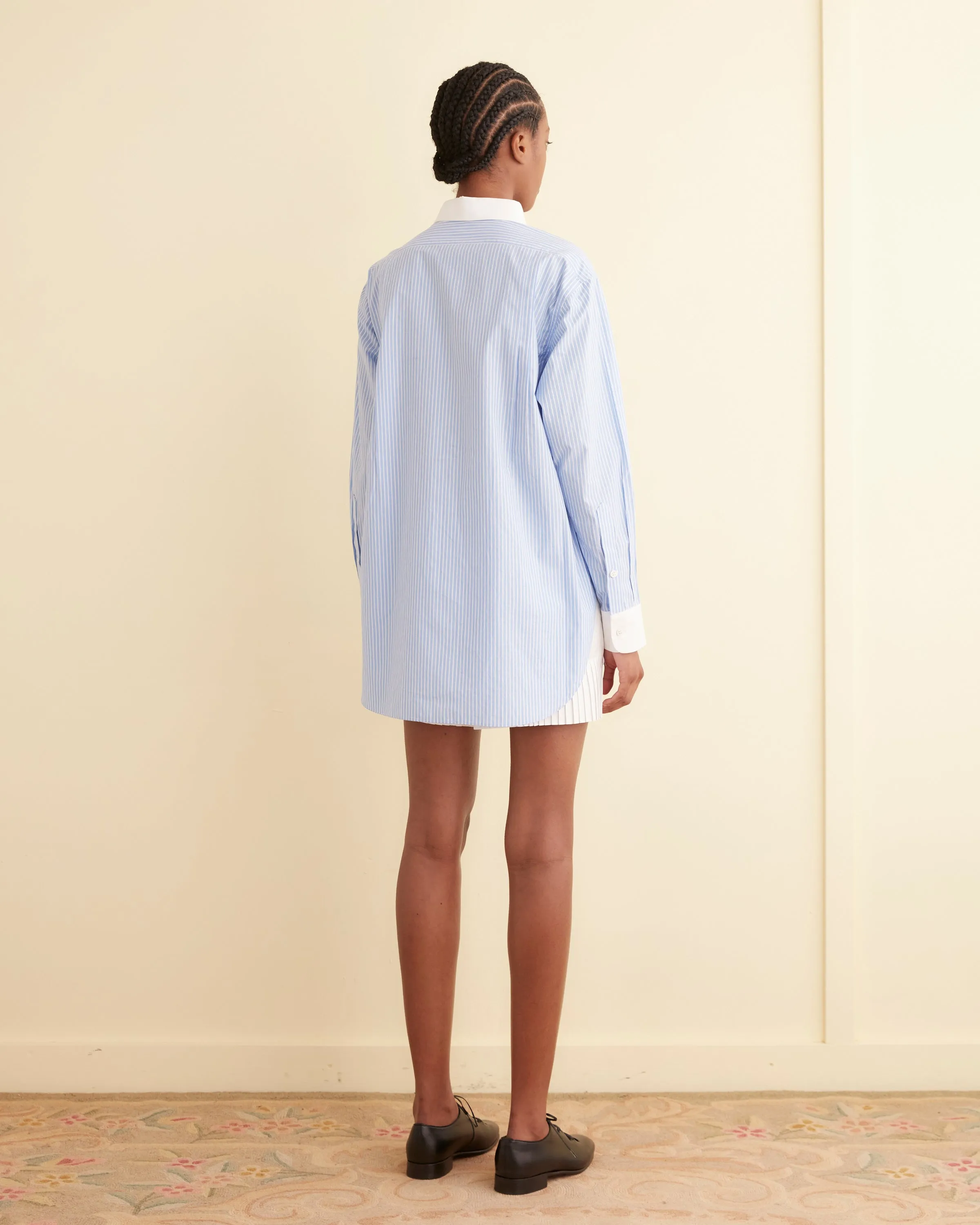 Signet Murray Shirt sold by BODE product image thumbnail 3