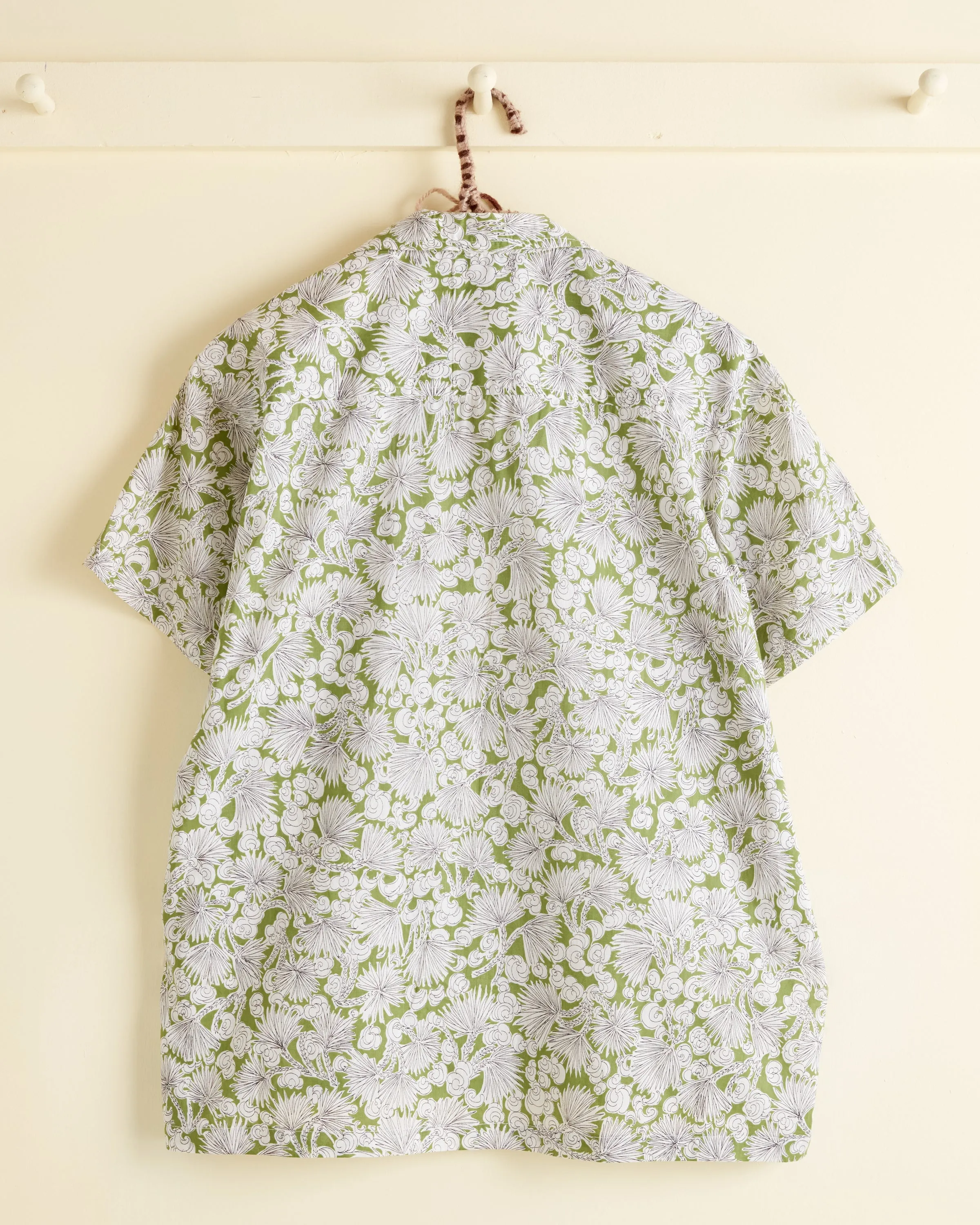 Palm Frond Shirt - S/M sold by BODE product image thumbnail 3